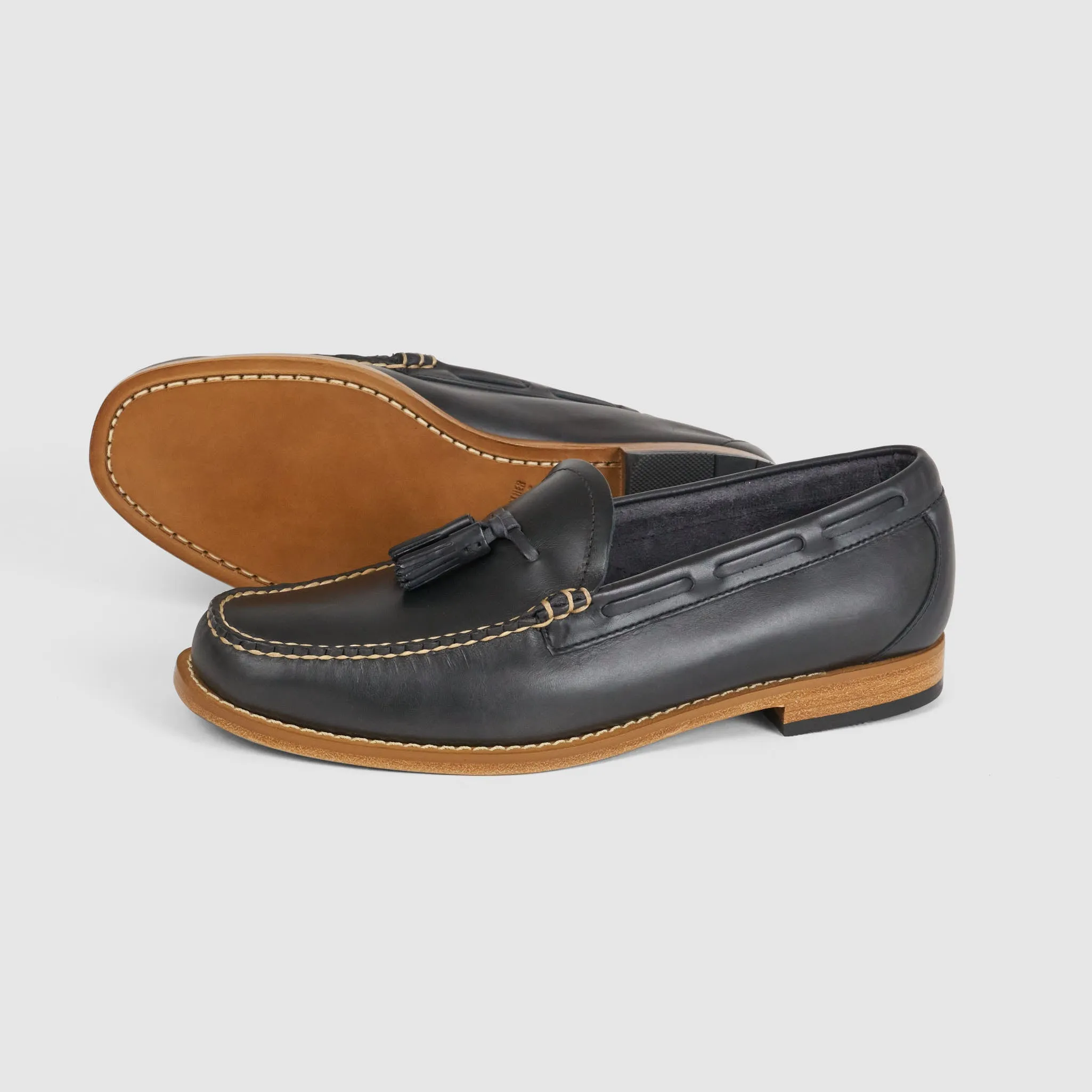G.H. Bass & Co. Weejuns Tassel Loafers sold by DeeCee style product image thumbnail 2
