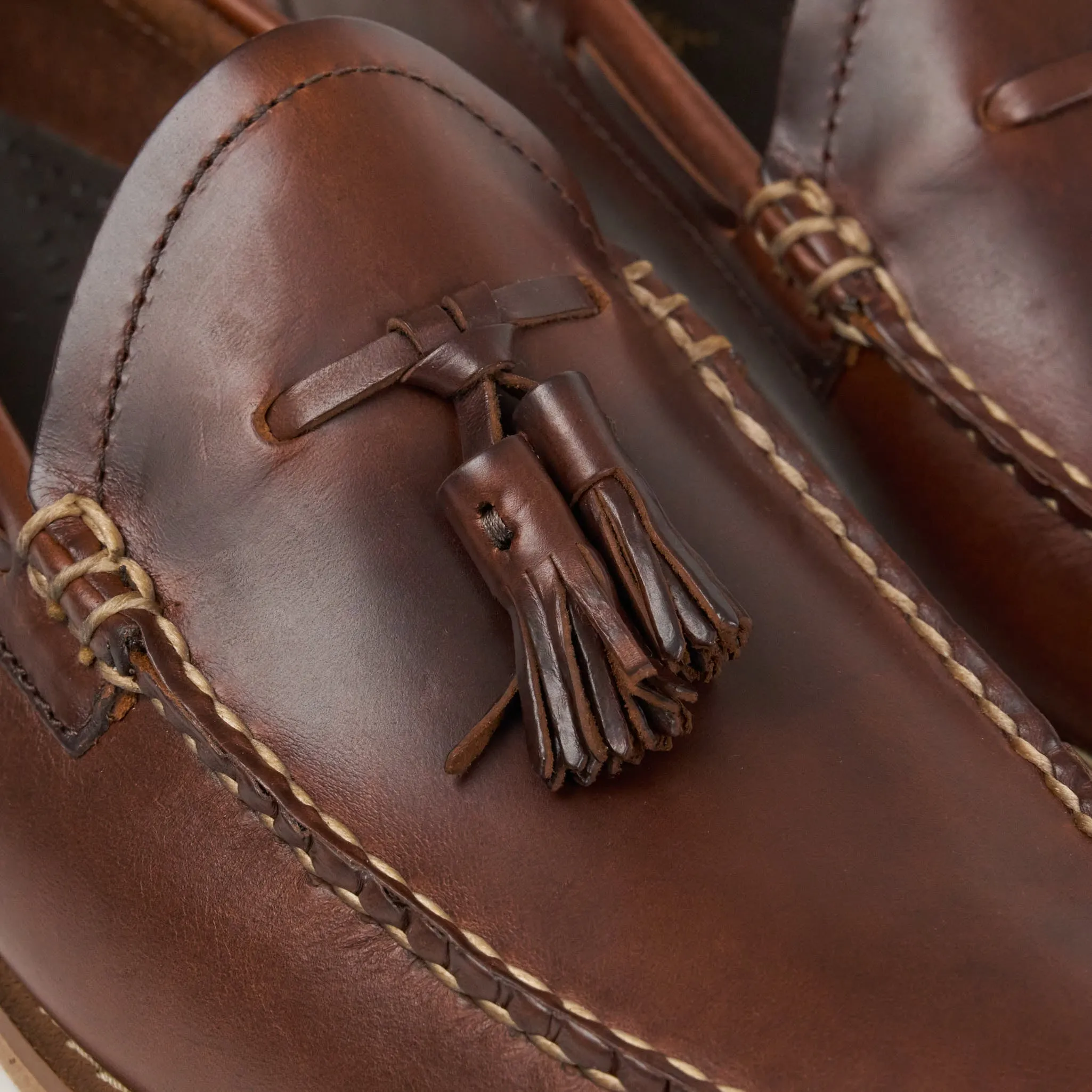 G.H. Bass & Co. Weejuns Tassel Loafers sold by DeeCee style product image thumbnail 5