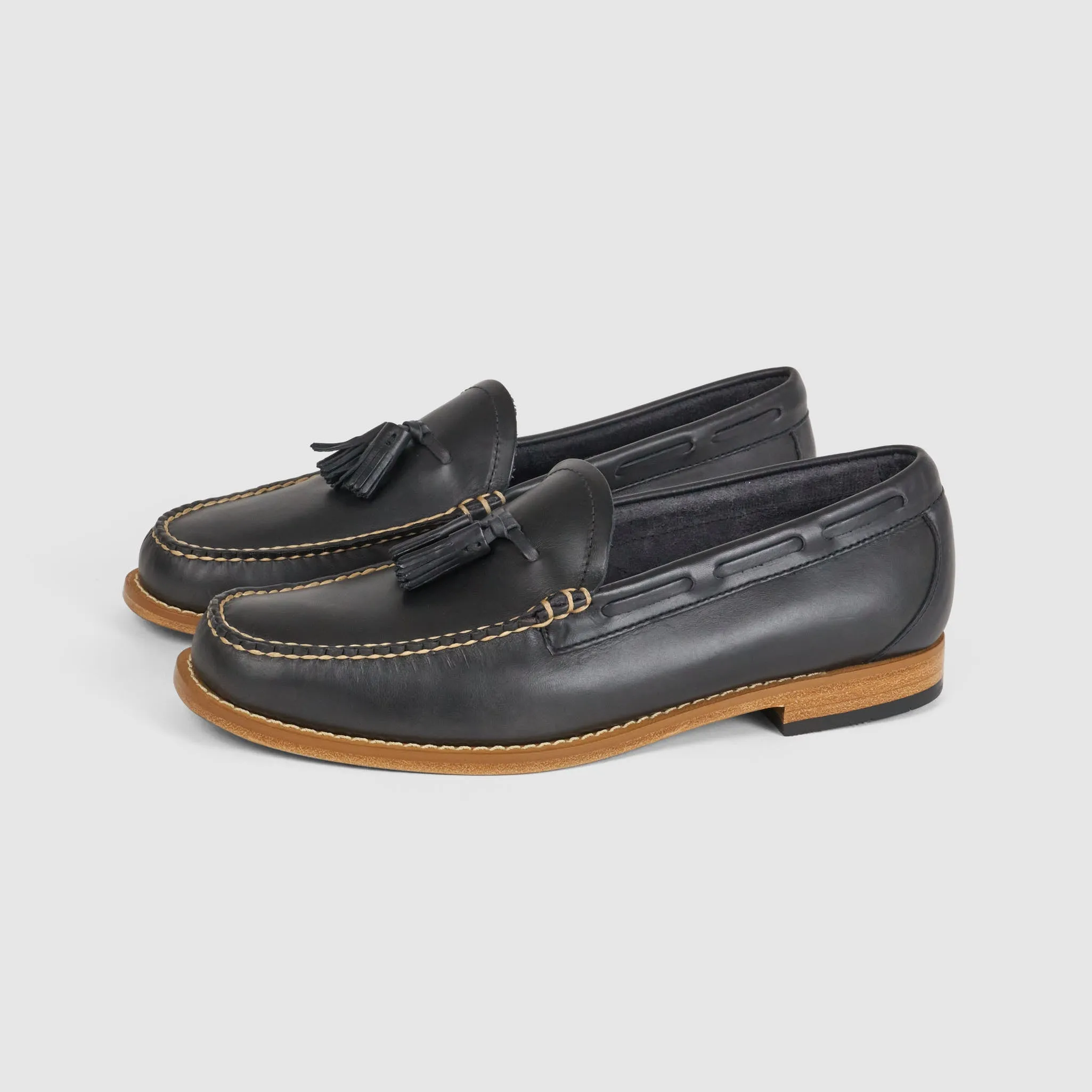 G.H. Bass & Co. Weejuns Tassel Loafers sold by DeeCee style product image thumbnail 3