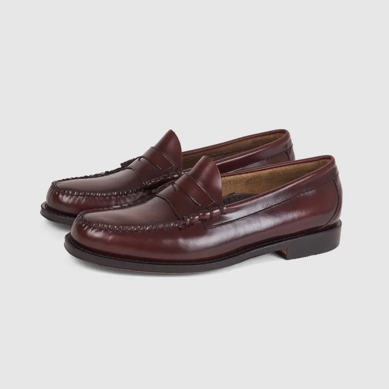 G.H. Bass & Co. Weejuns Penny Loafers sold by DeeCee style