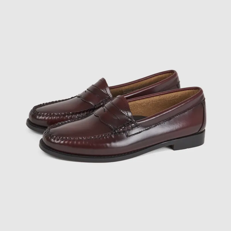 G.H. Bass & Co. Weejuns Ladies Penny Loafers sold by DeeCee style