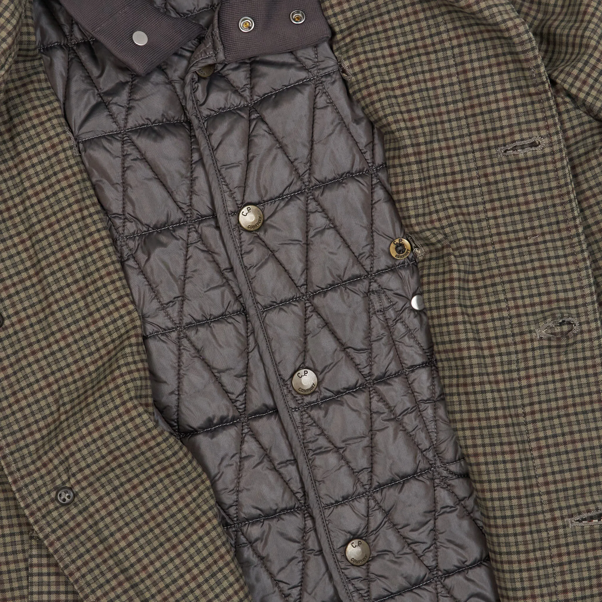 C.P. Company All Year Rain Trench Coat With Removable Liner sold by DeeCee style product image thumbnail 4