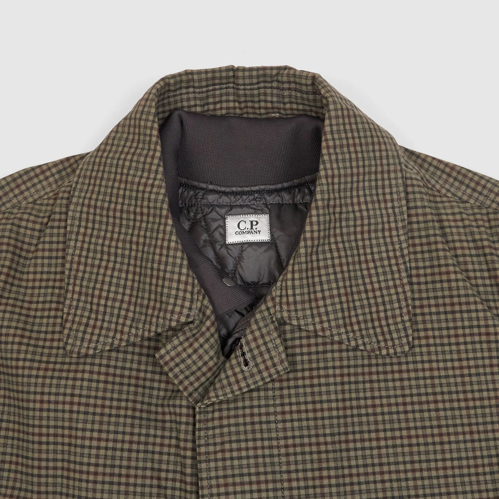 C.P. Company All Year Rain Trench Coat With Removable Liner sold by DeeCee style product image thumbnail 5