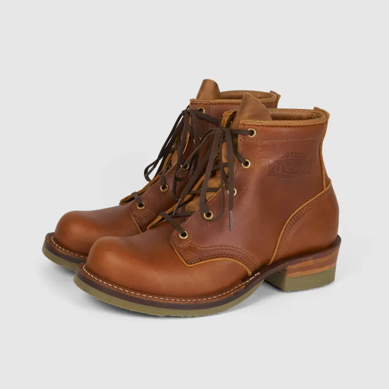 Wesco Boot 6" Job Master 100 Years sold by DeeCee style