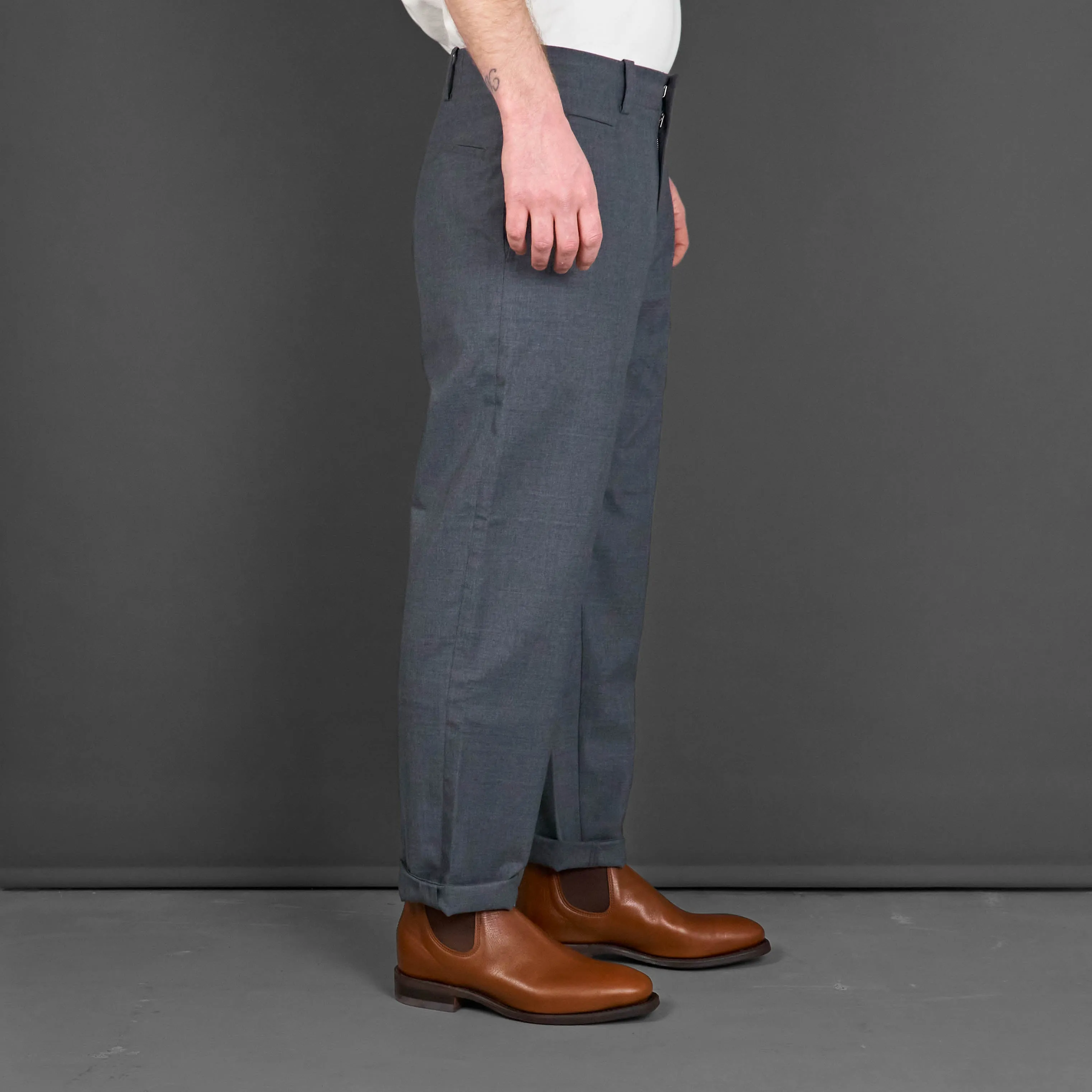 Nanamica Travel Club Pants sold by DeeCee style product image thumbnail 3