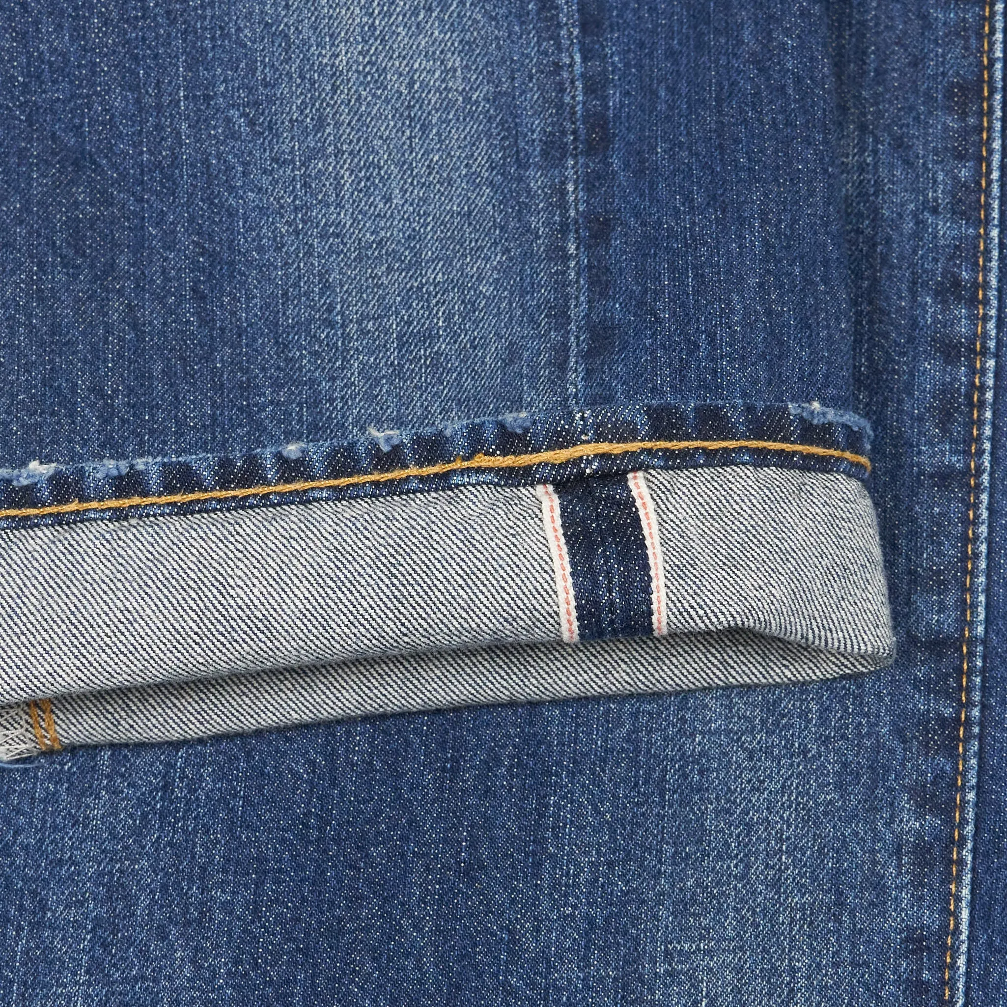 Levi's® Vintage Clothing 501® 1947 Vintage Washed Denim sold by DeeCee style product image thumbnail 3