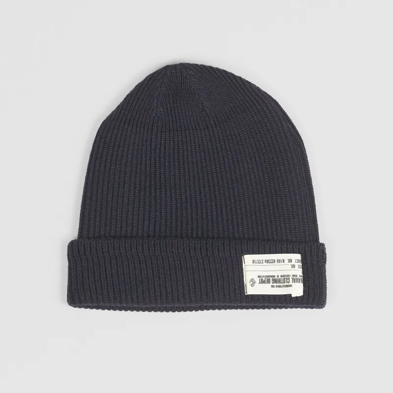 Buzz Rickson's Wool Watch Cap sold by DeeCee style