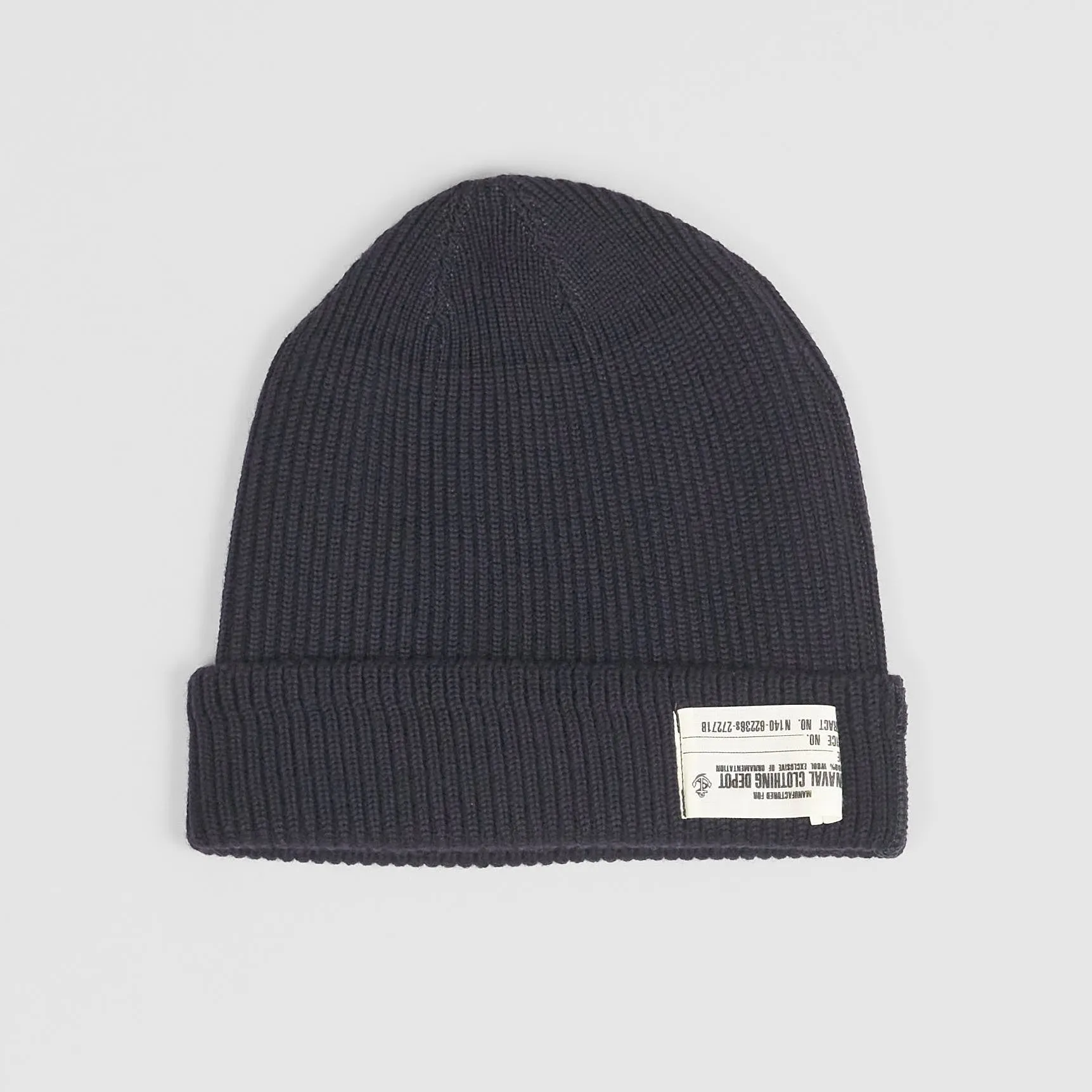 Buzz Rickson's Wool Watch Cap sold by DeeCee style