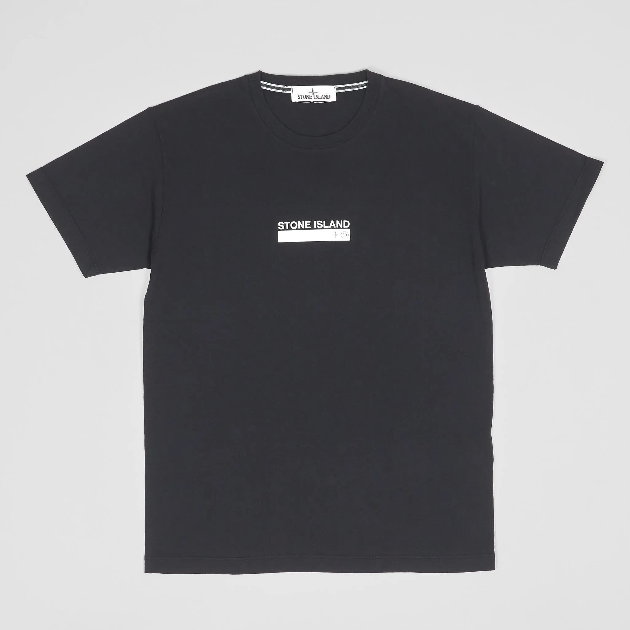 Stone Island Logo Print T-Shirt sold by DeeCee style product image thumbnail 2