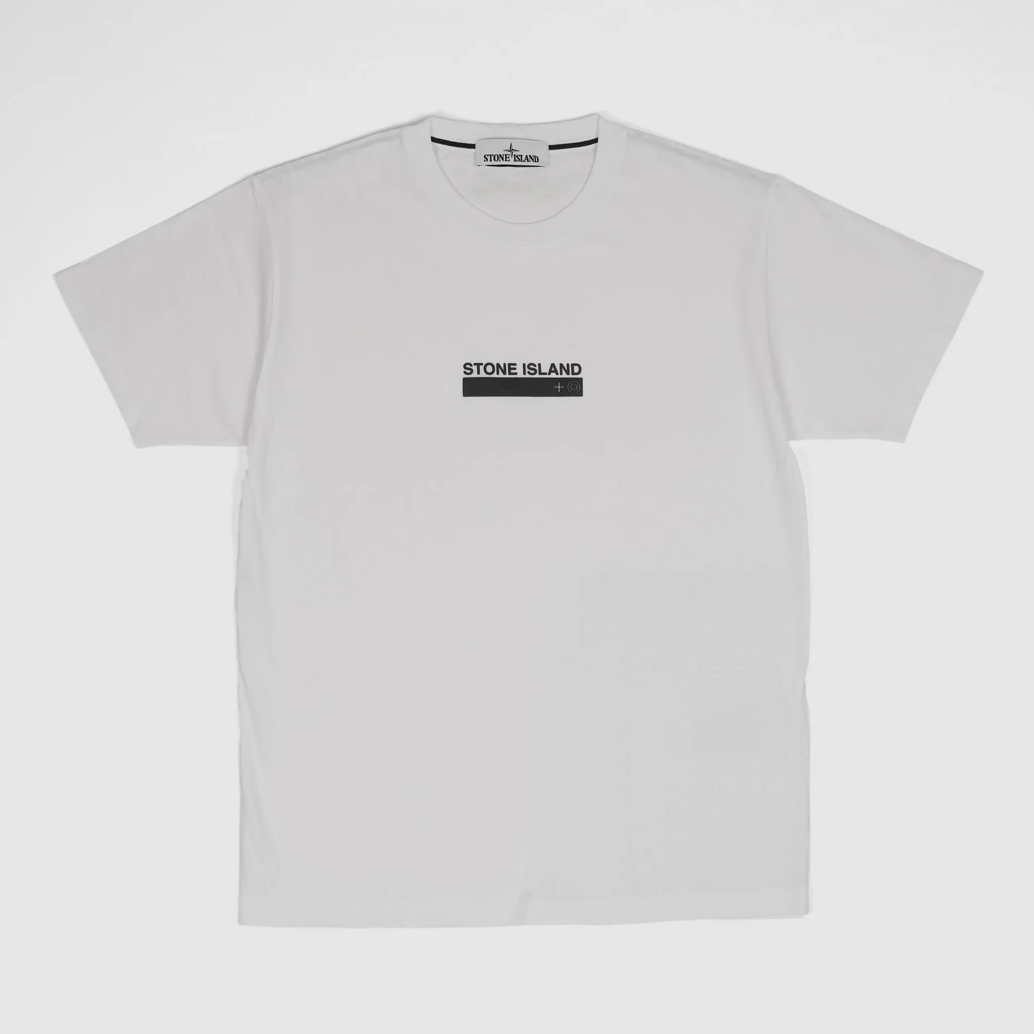 Stone Island Logo Print T-Shirt sold by DeeCee style