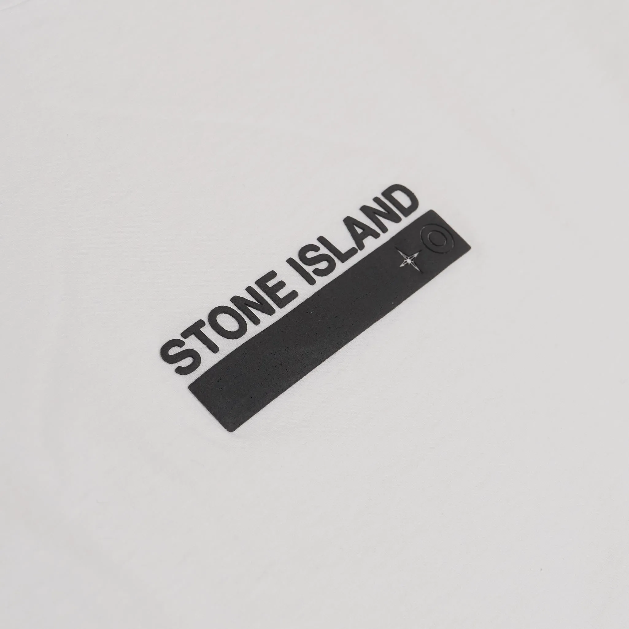 Stone Island Logo Print T-Shirt sold by DeeCee style product image thumbnail 3