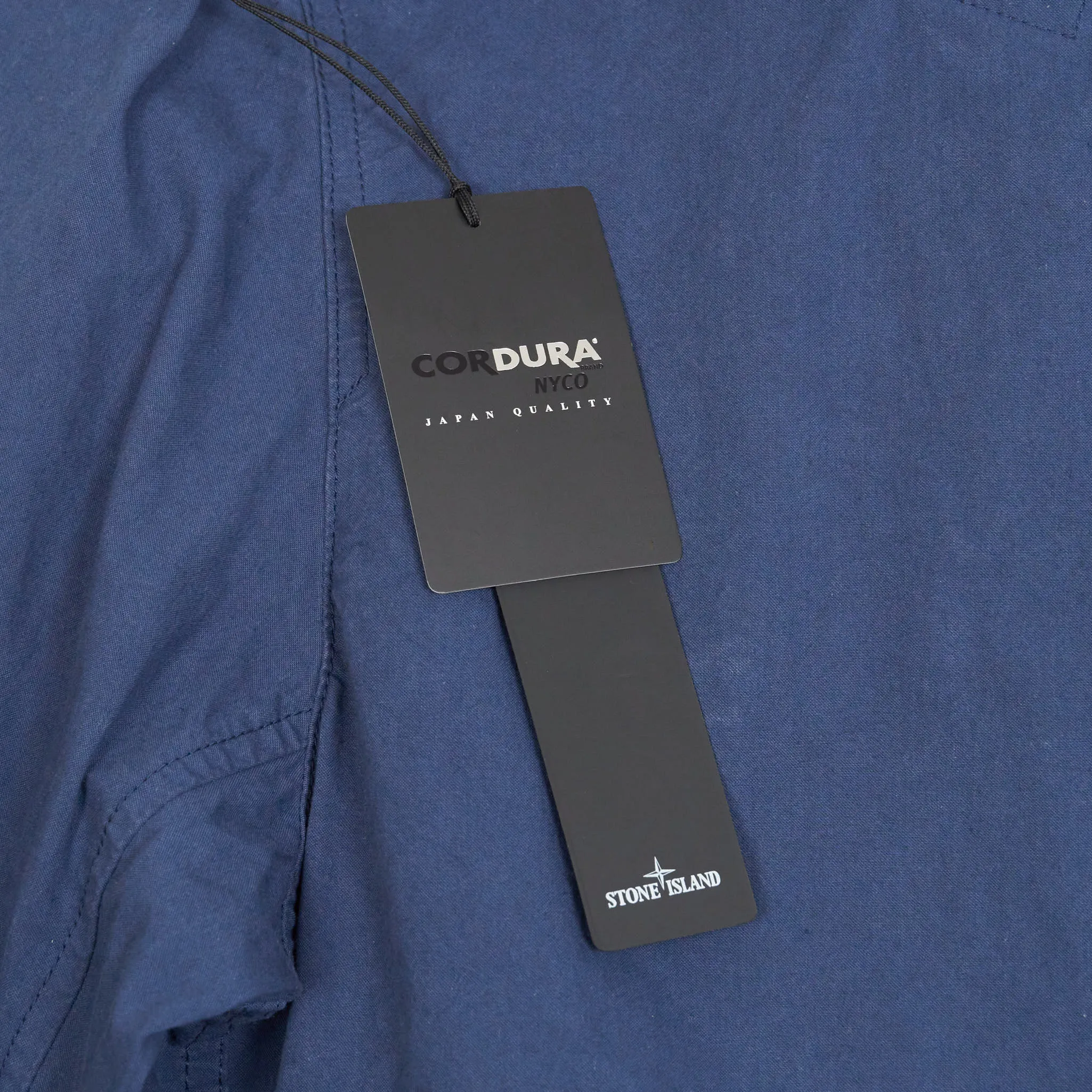 Stone Island Windbreaker Codura Cotton Jacket sold by DeeCee style product image thumbnail 5