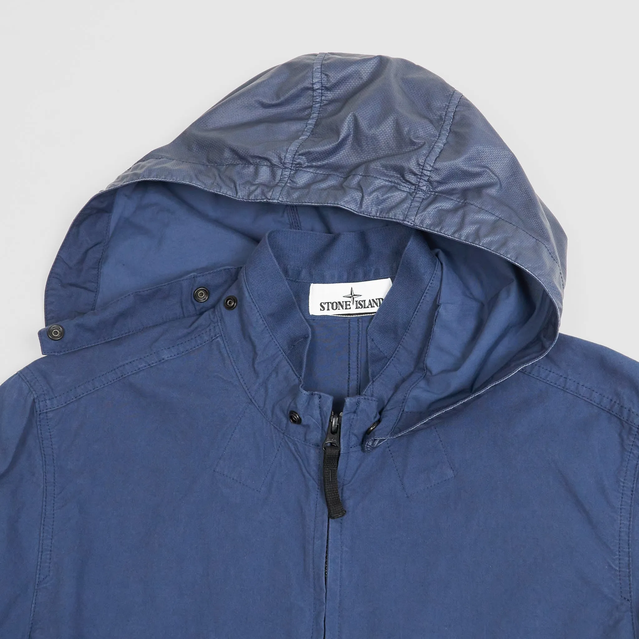 Stone Island Windbreaker Codura Cotton Jacket sold by DeeCee style product image thumbnail 3