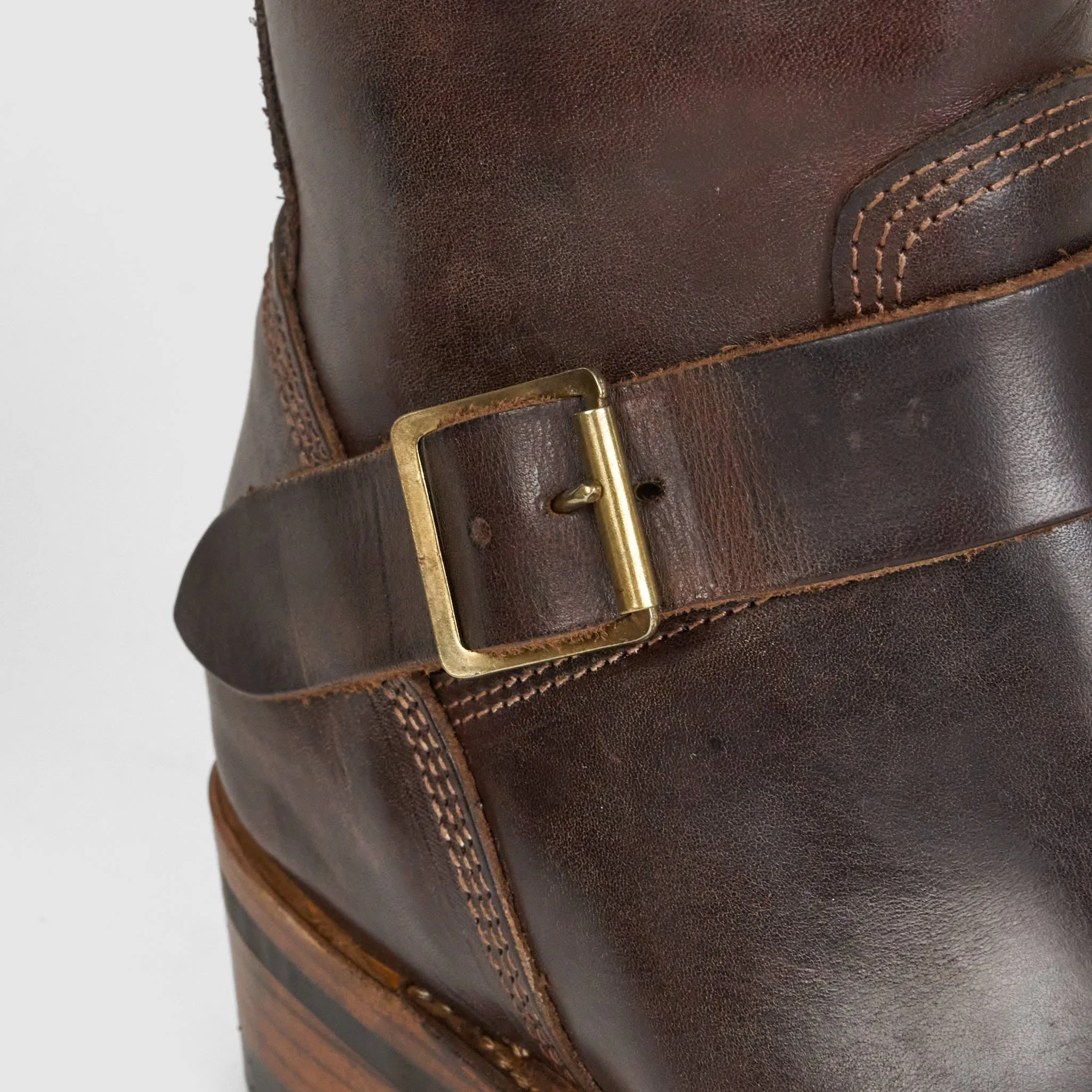 Ace Engineer Boots Goodyear Welted sold by DeeCee style product image thumbnail 5