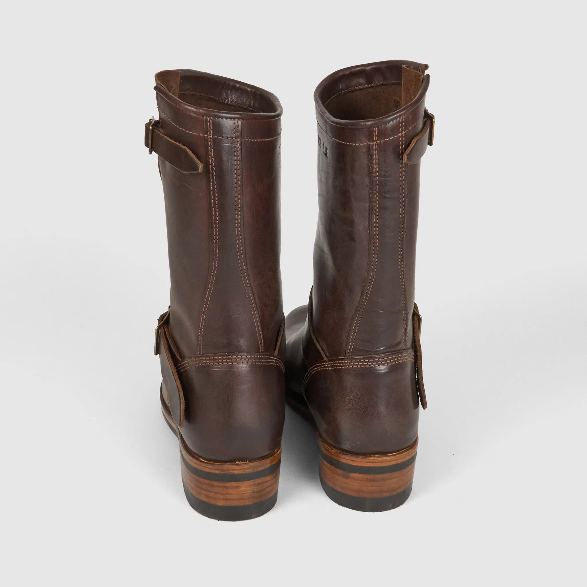 Ace Engineer Boots Goodyear Welted sold by DeeCee style product image thumbnail 3