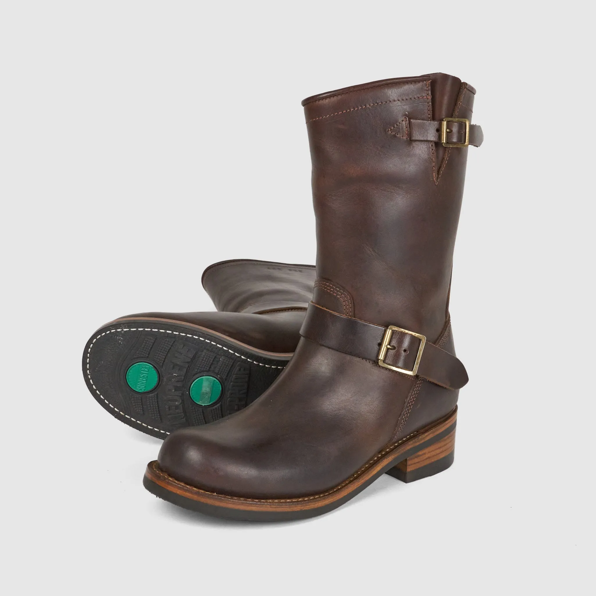 Ace Engineer Boots Goodyear Welted sold by DeeCee style product image thumbnail 2