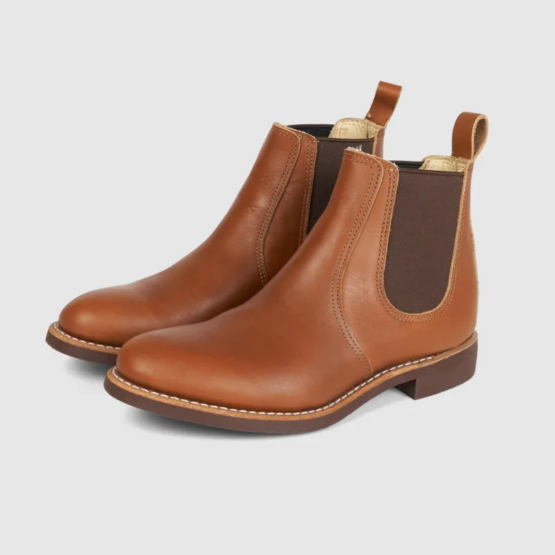 Red Wing Heritage Ladies Shoes Chelsea 3456 sold by DeeCee style