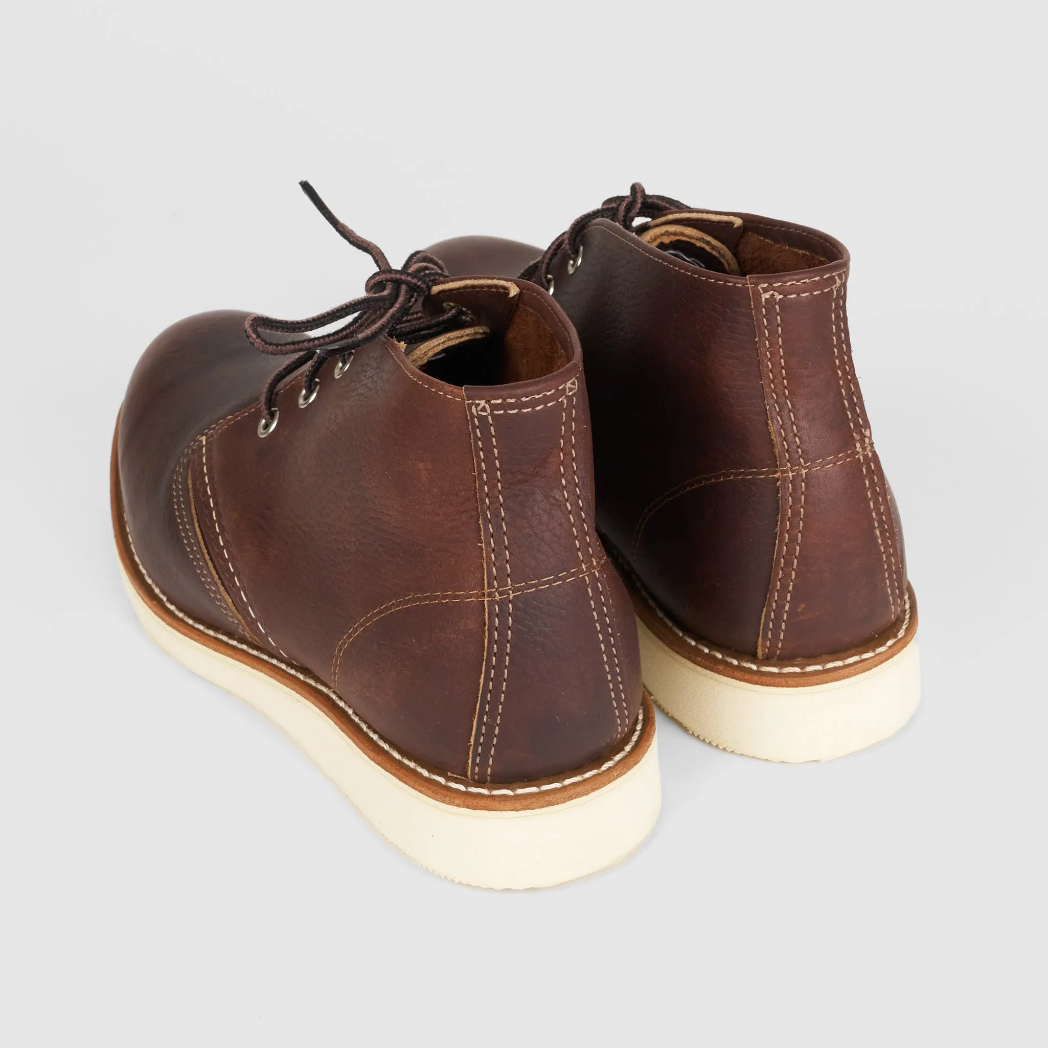 Red Wing Heritage Shoes Chukka 03141 sold by DeeCee style product image thumbnail 3