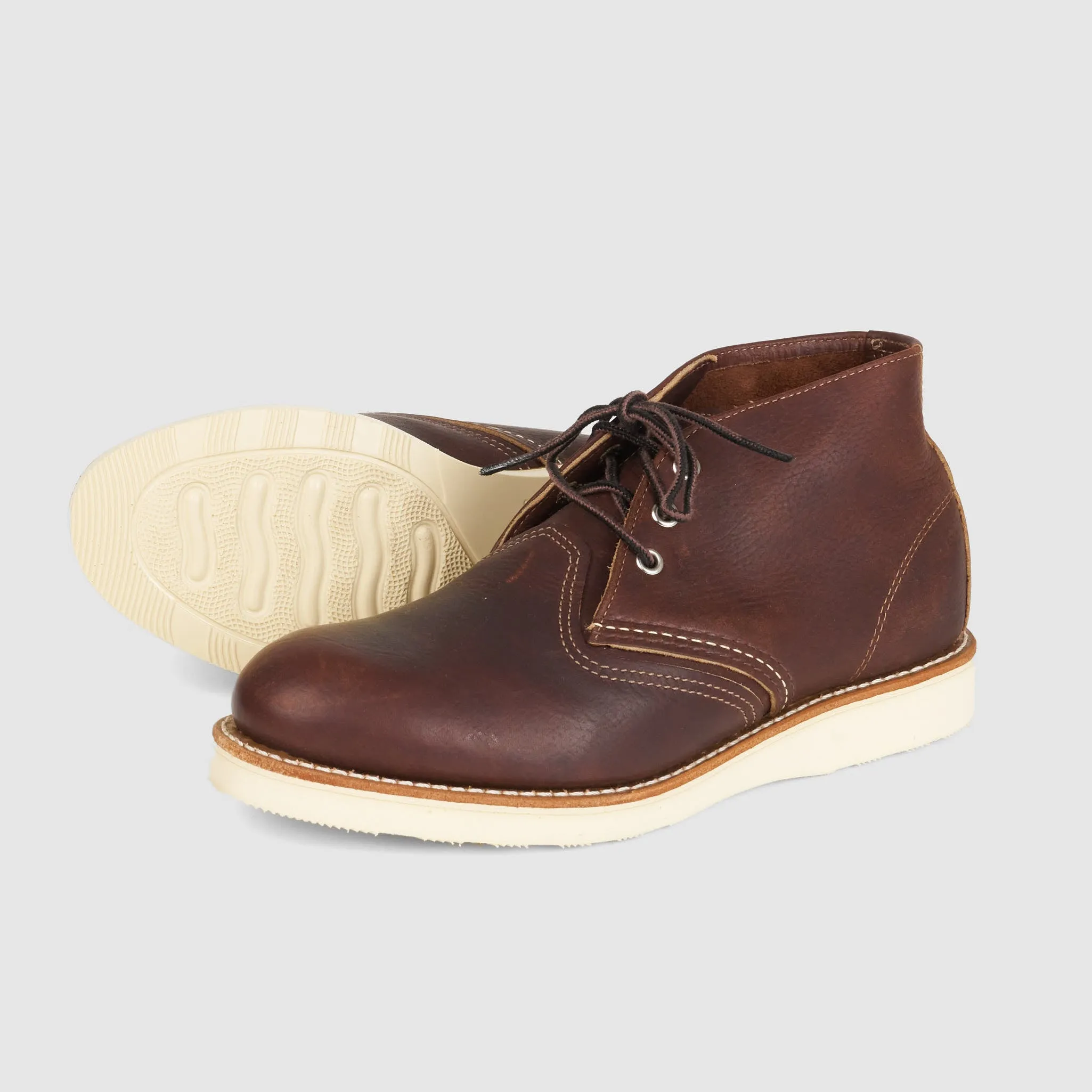 Red Wing Heritage Shoes Chukka 03141 sold by DeeCee style product image thumbnail 2