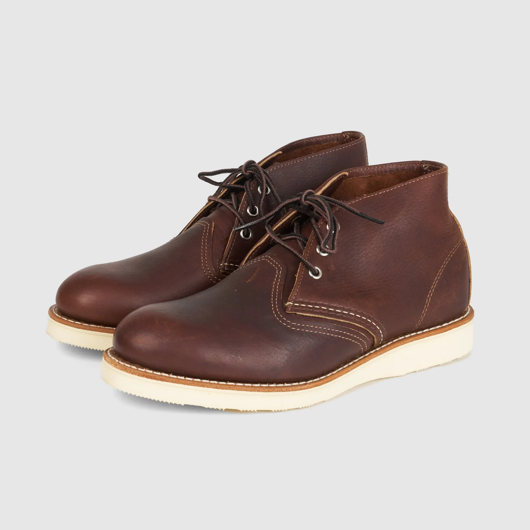 Red Wing Heritage Shoes Chukka 03141 sold by DeeCee style