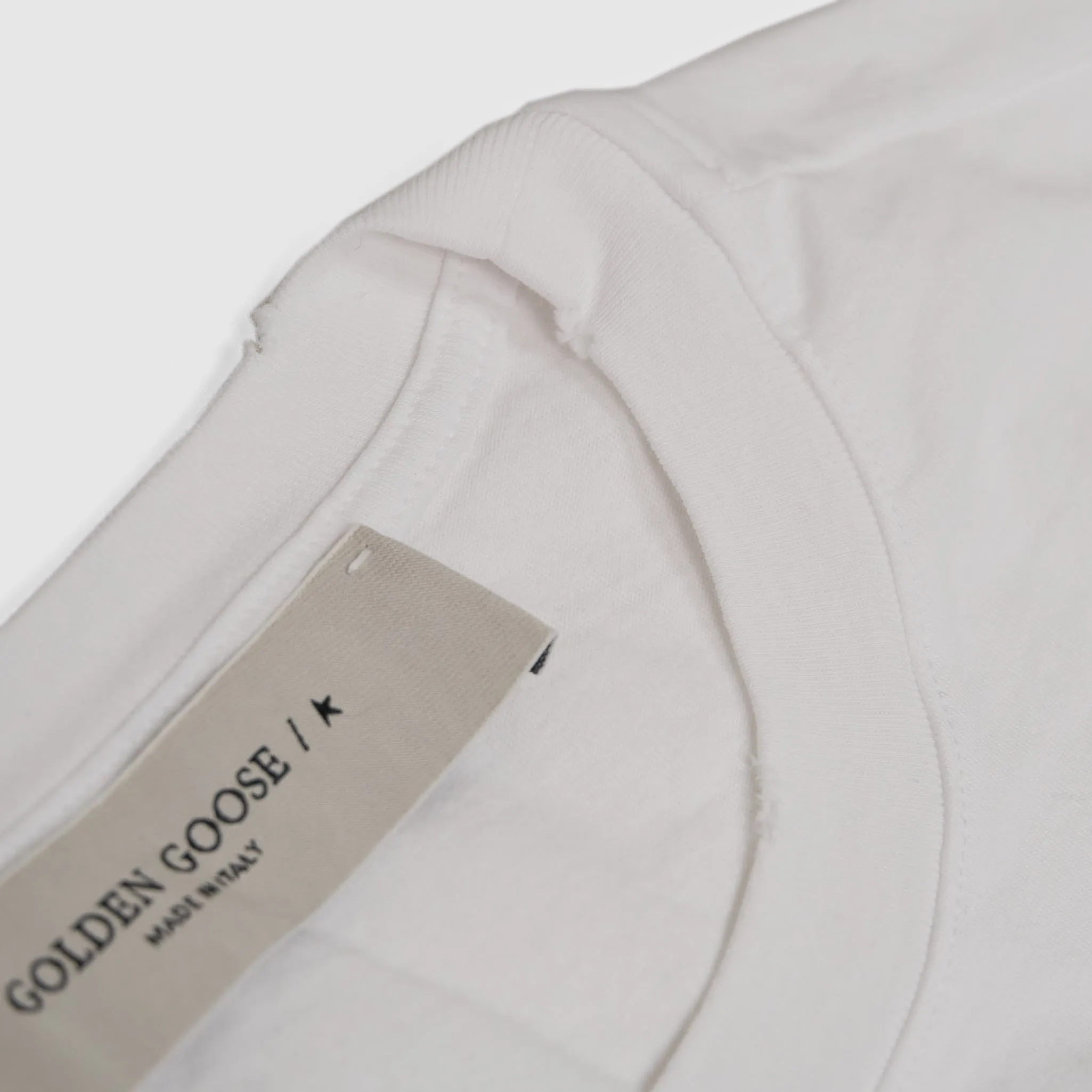 Golden Goose Adamo Super Star T-Shirt sold by DeeCee style product image thumbnail 4