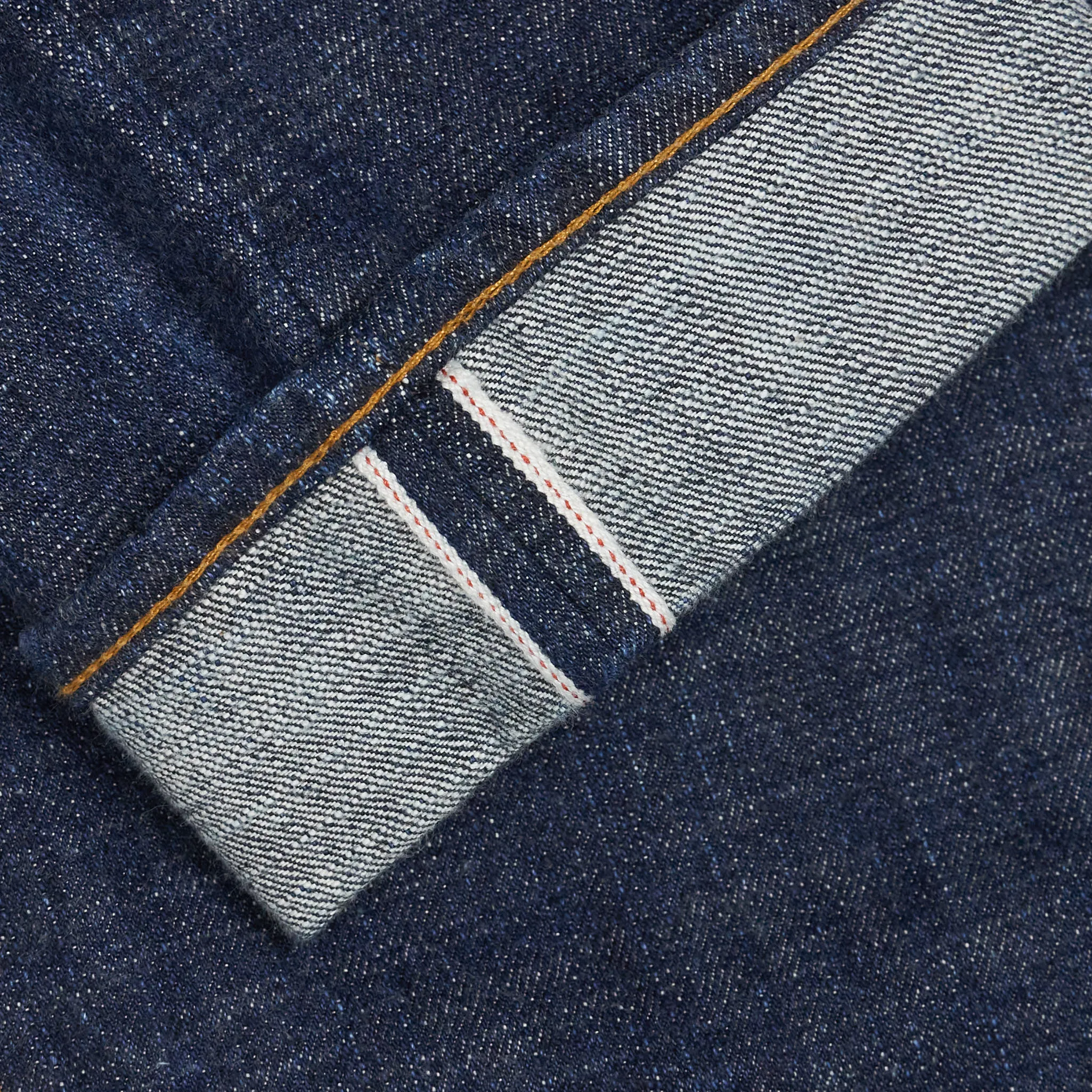 Stronghold 12.5oz. 5-Pocket Denim Jeans sold by DeeCee style product image thumbnail 3