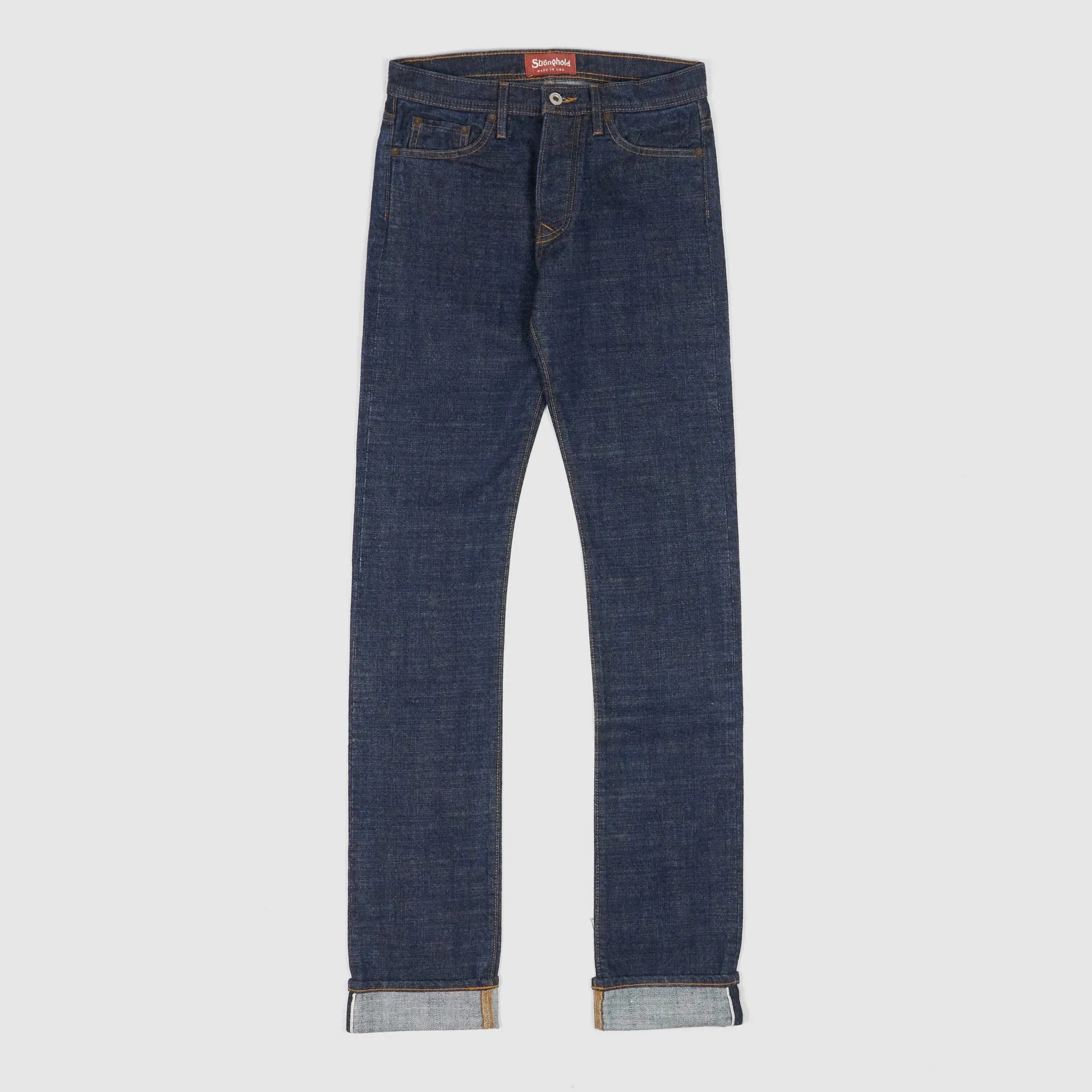 Stronghold 12.5oz. 5-Pocket Denim Jeans sold by DeeCee style