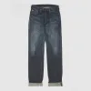 45r Umihiko Vintage Washed Denim Jeans sold by DeeCee style