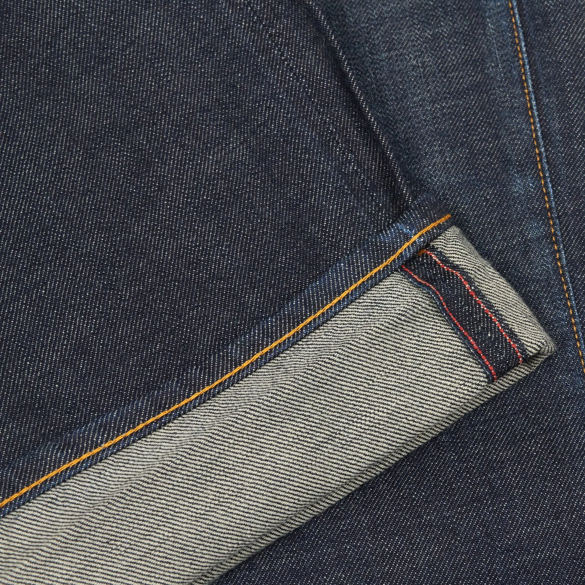 45r Umihiko Vintage Washed Denim Jeans sold by DeeCee style product image thumbnail 3