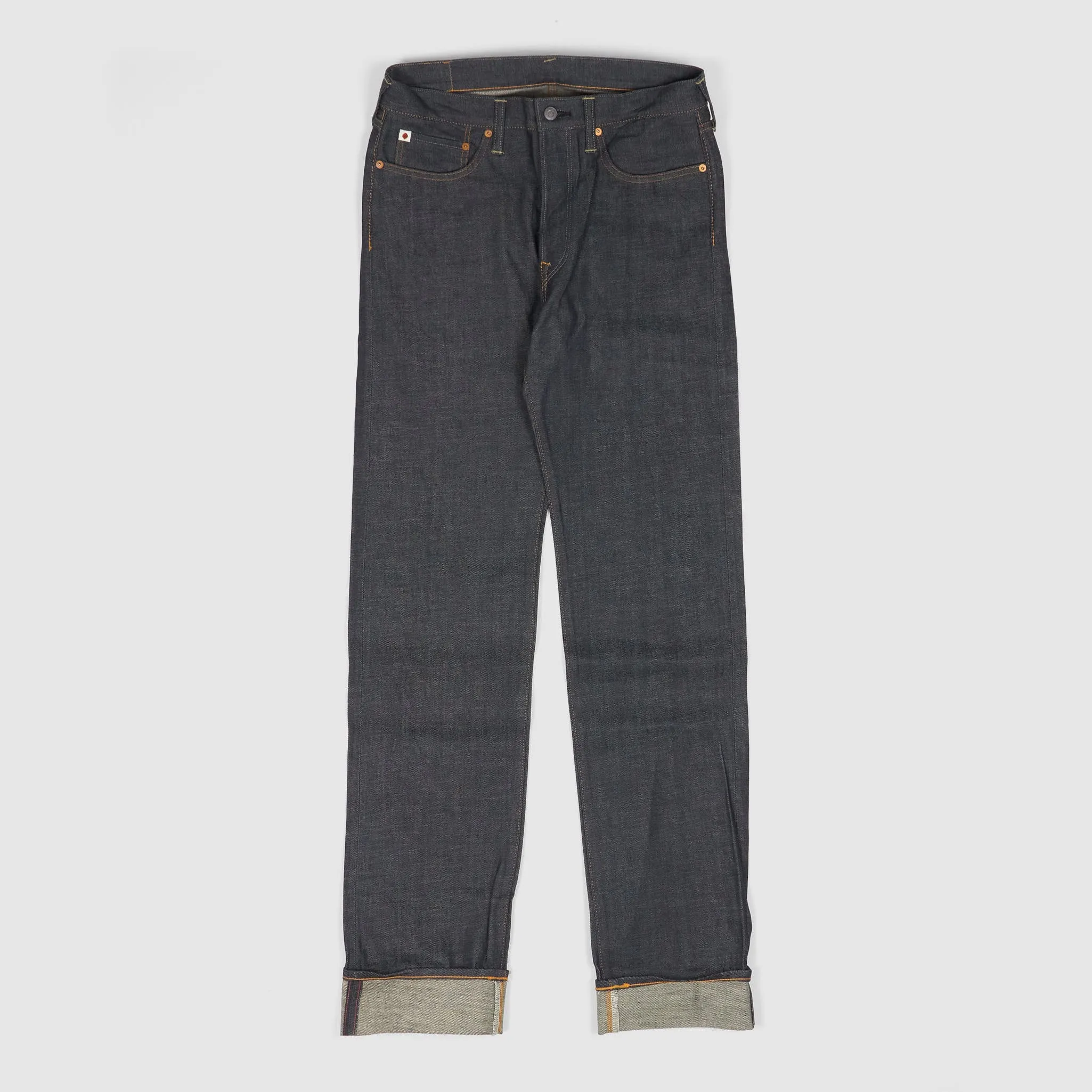 45r Umihiko Denim Jeans sold by DeeCee style