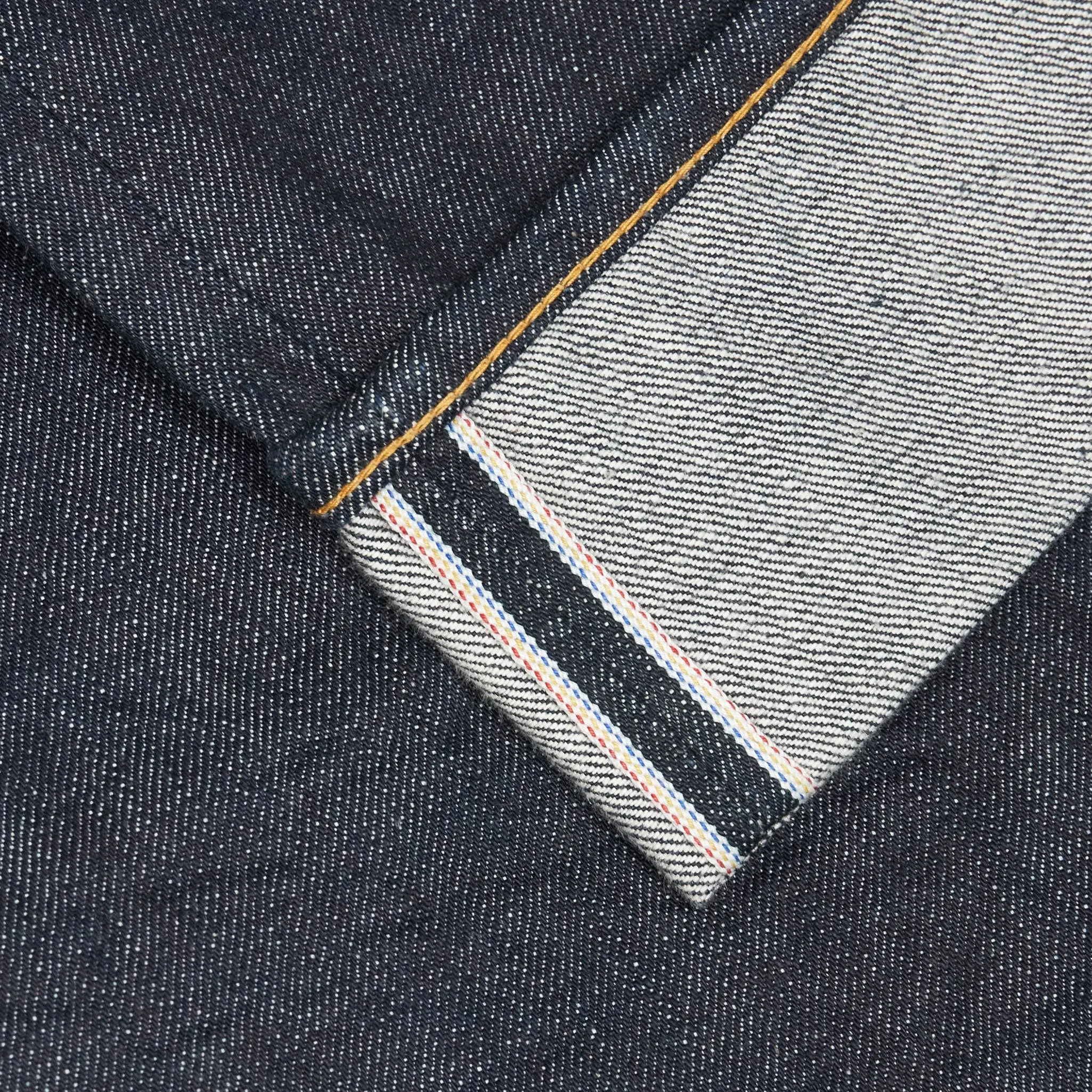 Anachronorm Double Saddle Selvage Denim sold by DeeCee style product image thumbnail 3