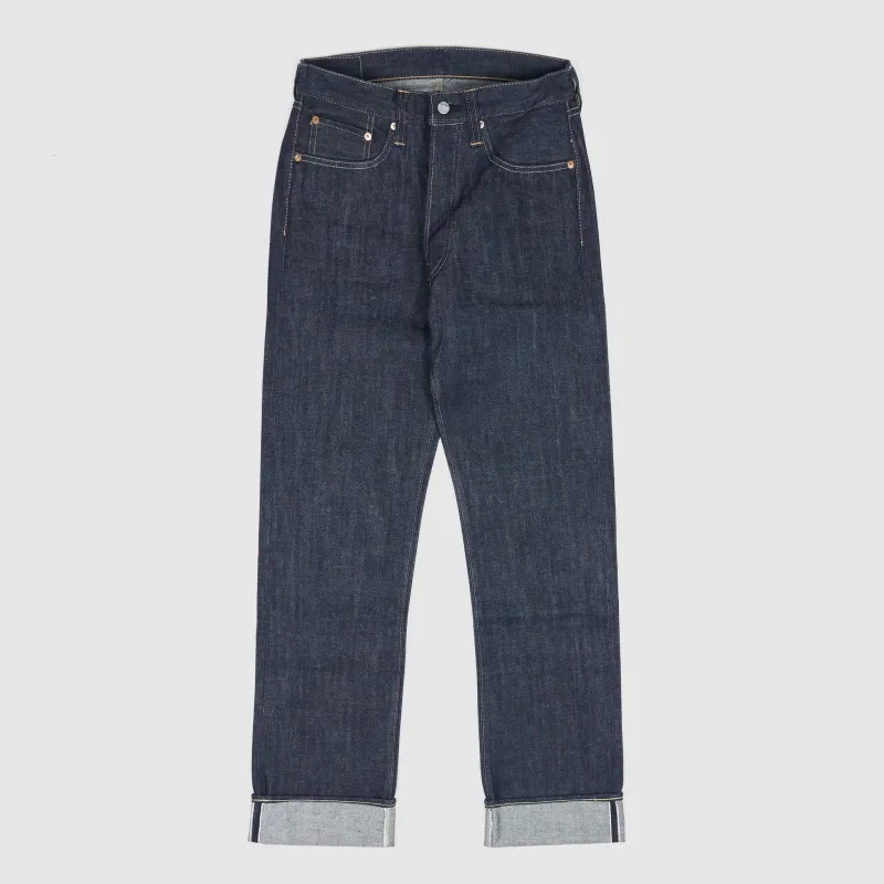 Sugar Cane 1947 Classic Straight Denim Jeans sold by DeeCee style