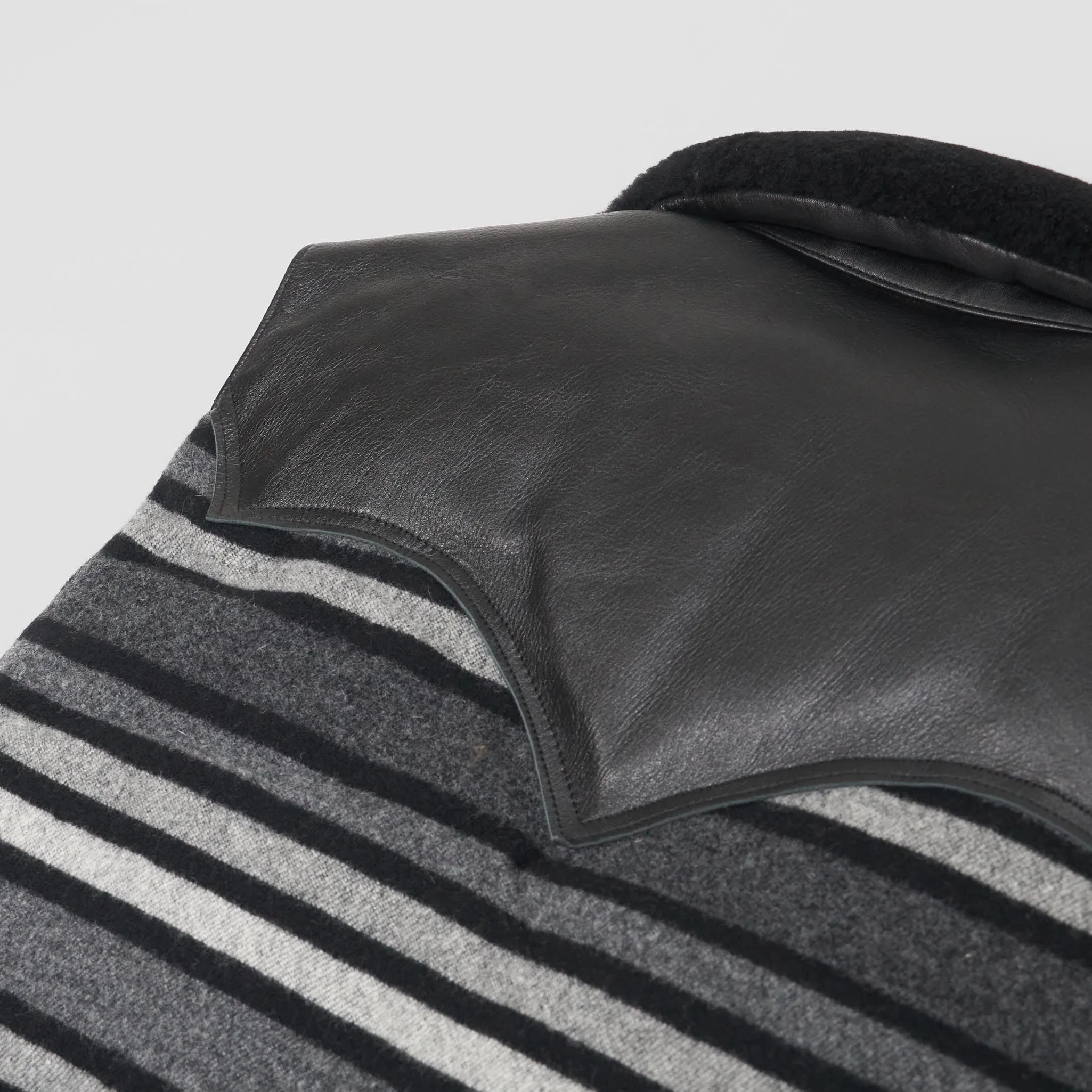 Rocky Mountain Featherbed Blanked Wool Down Vest sold by DeeCee style product image thumbnail 4