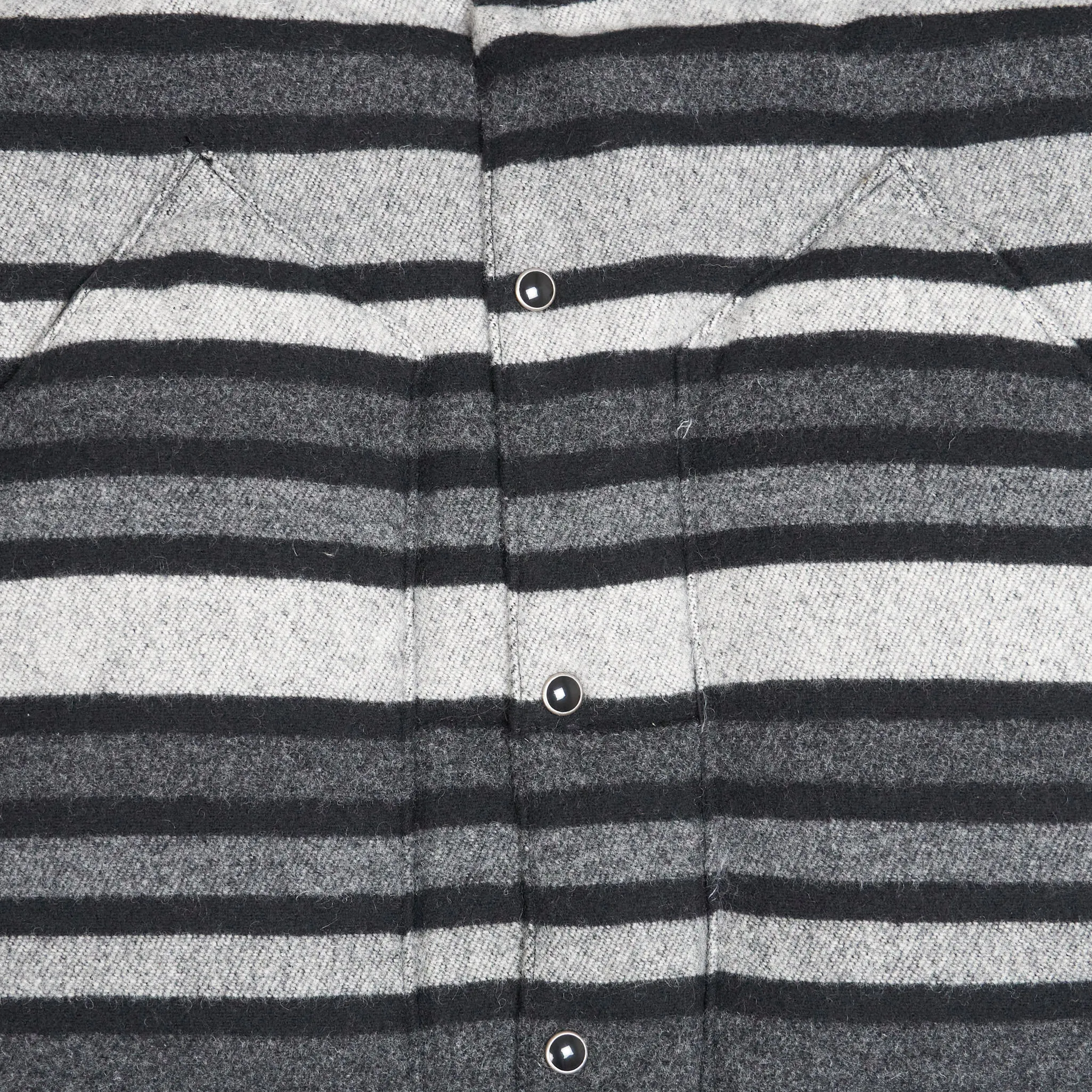 Rocky Mountain Featherbed Blanked Wool Down Vest sold by DeeCee style product image thumbnail 5