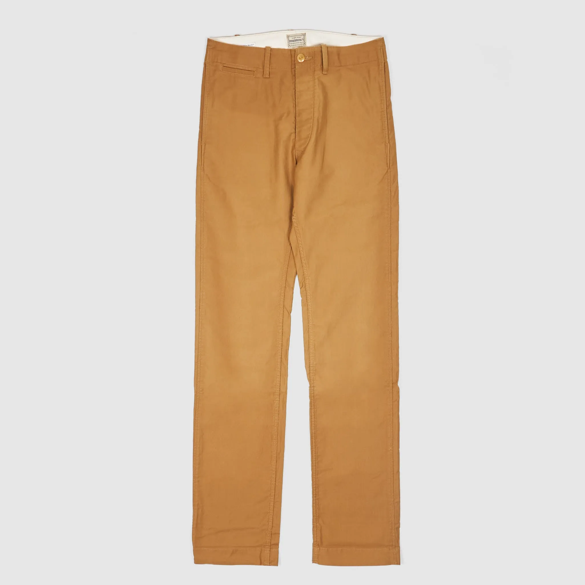 Pherrow's Casual Work-Chinos sold by DeeCee style