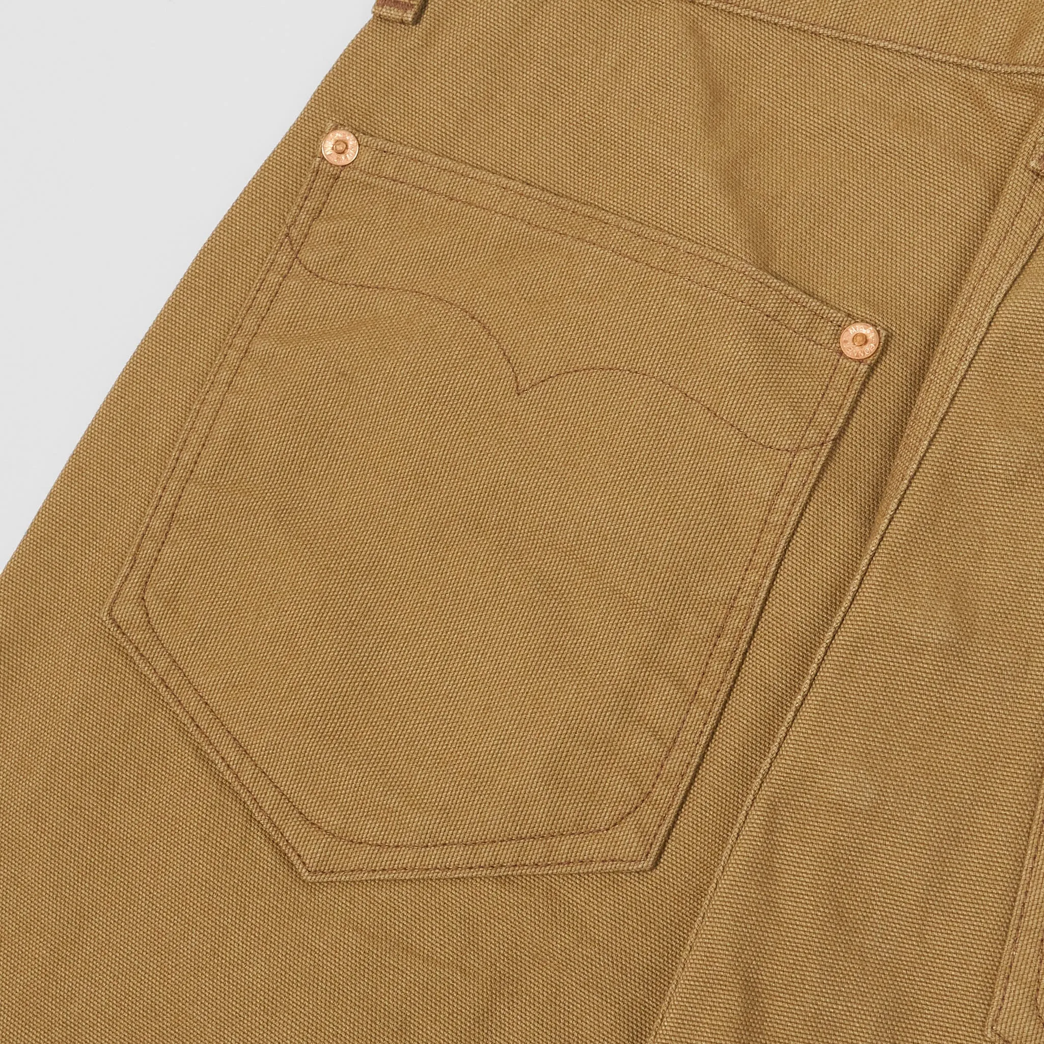 Pherrow's Work-Duck Pants sold by DeeCee style product image thumbnail 5