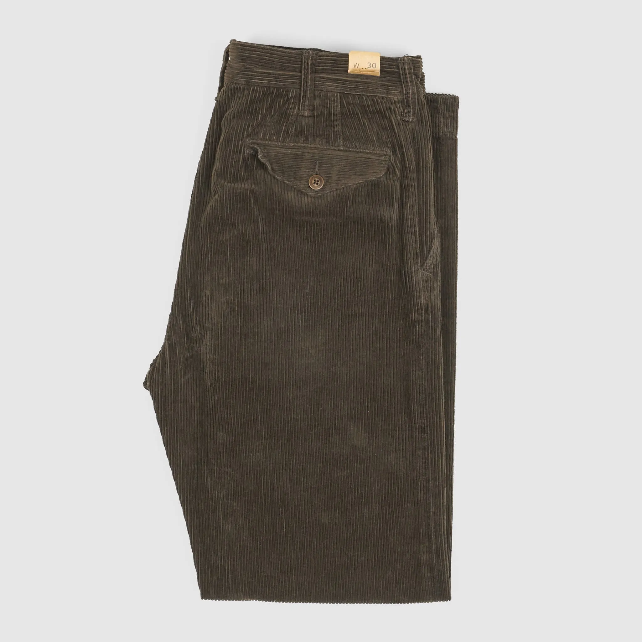 Double RL Cord Kent Chino sold by DeeCee style product image thumbnail 2