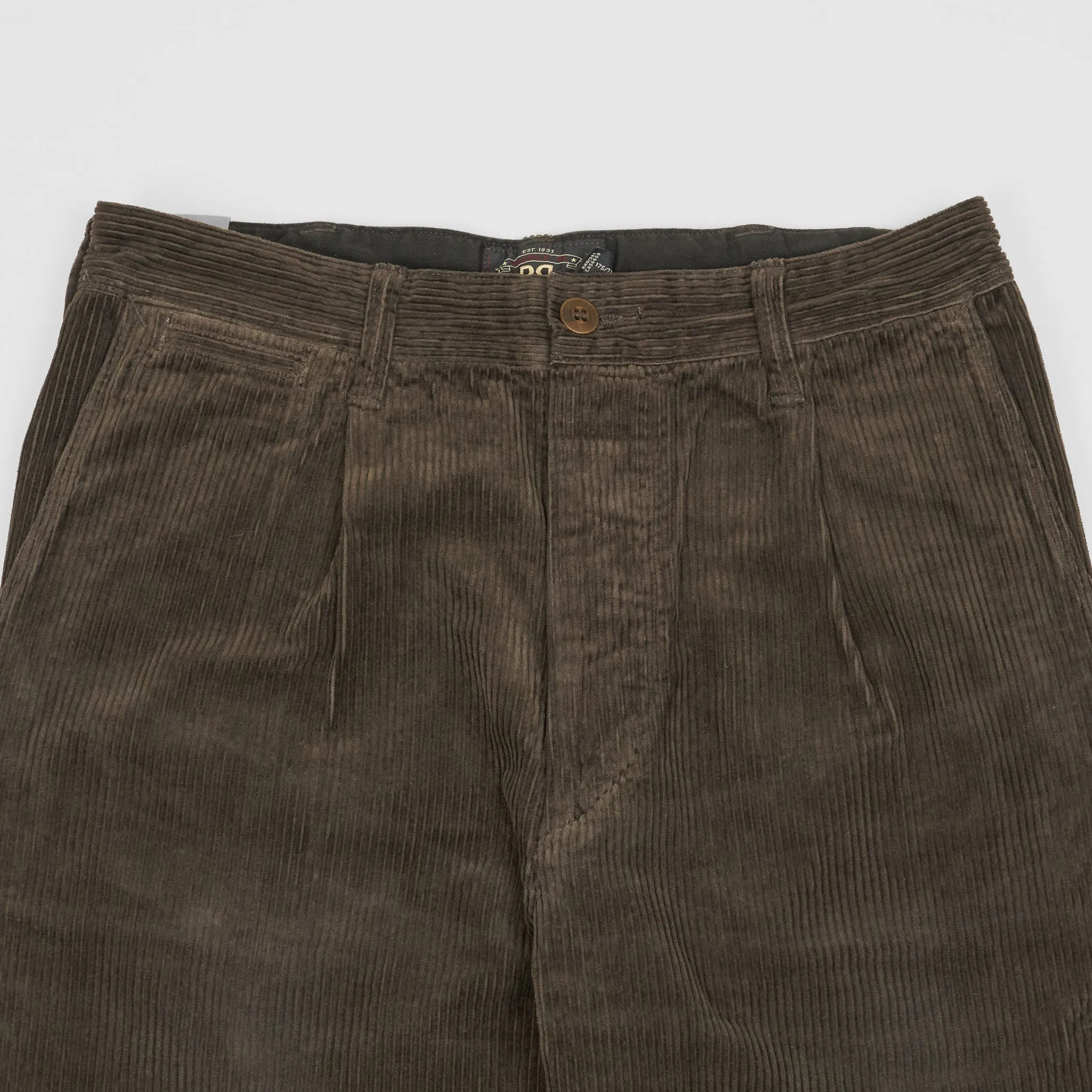 Double RL Cord Kent Chino sold by DeeCee style product image thumbnail 3