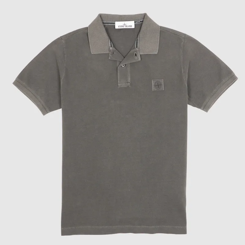 Stone Island Basic Polo Shirt sold by DeeCee style
