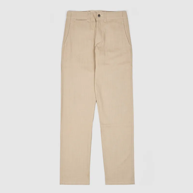 Red White Blue Co. Straight Fitted Chino Pants sold by DeeCee style