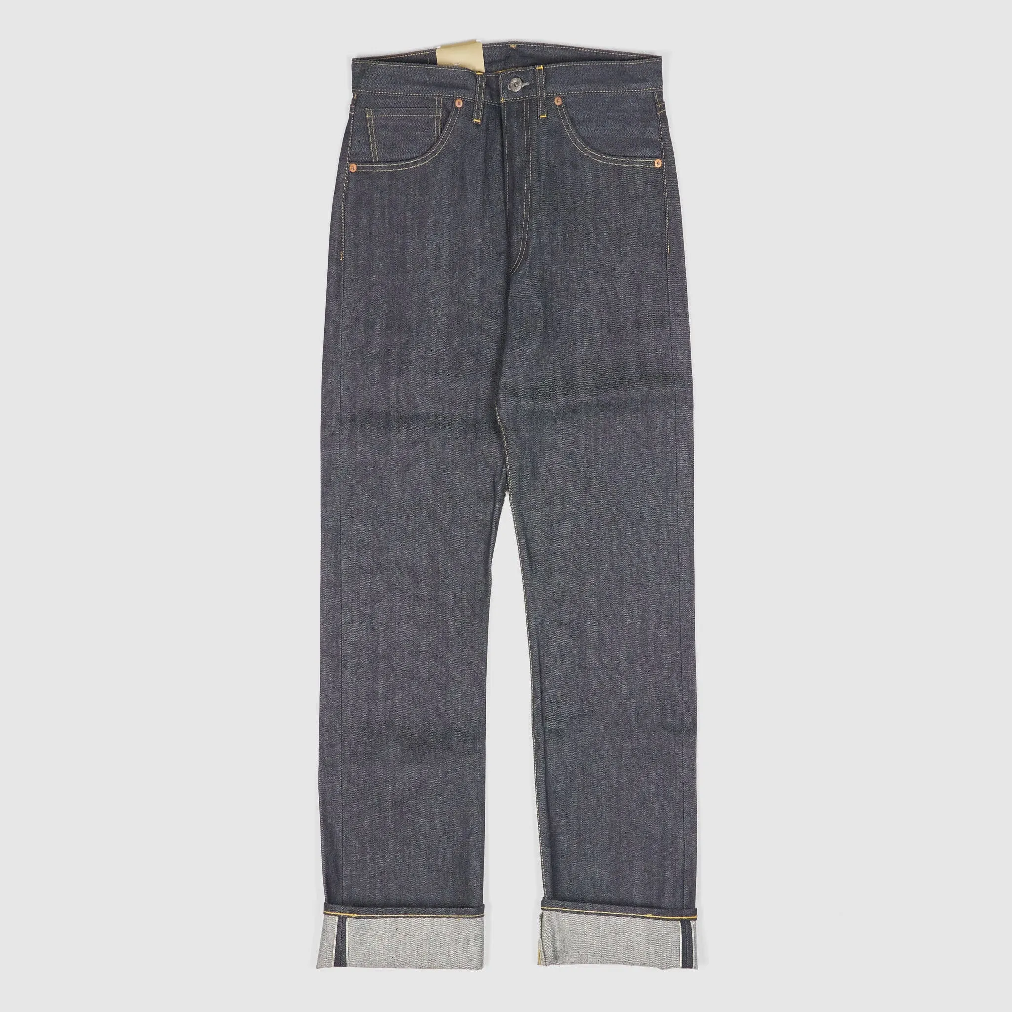 Levi's® Vintage S501®XX 1944s Original Rigid Jeans sold by DeeCee style