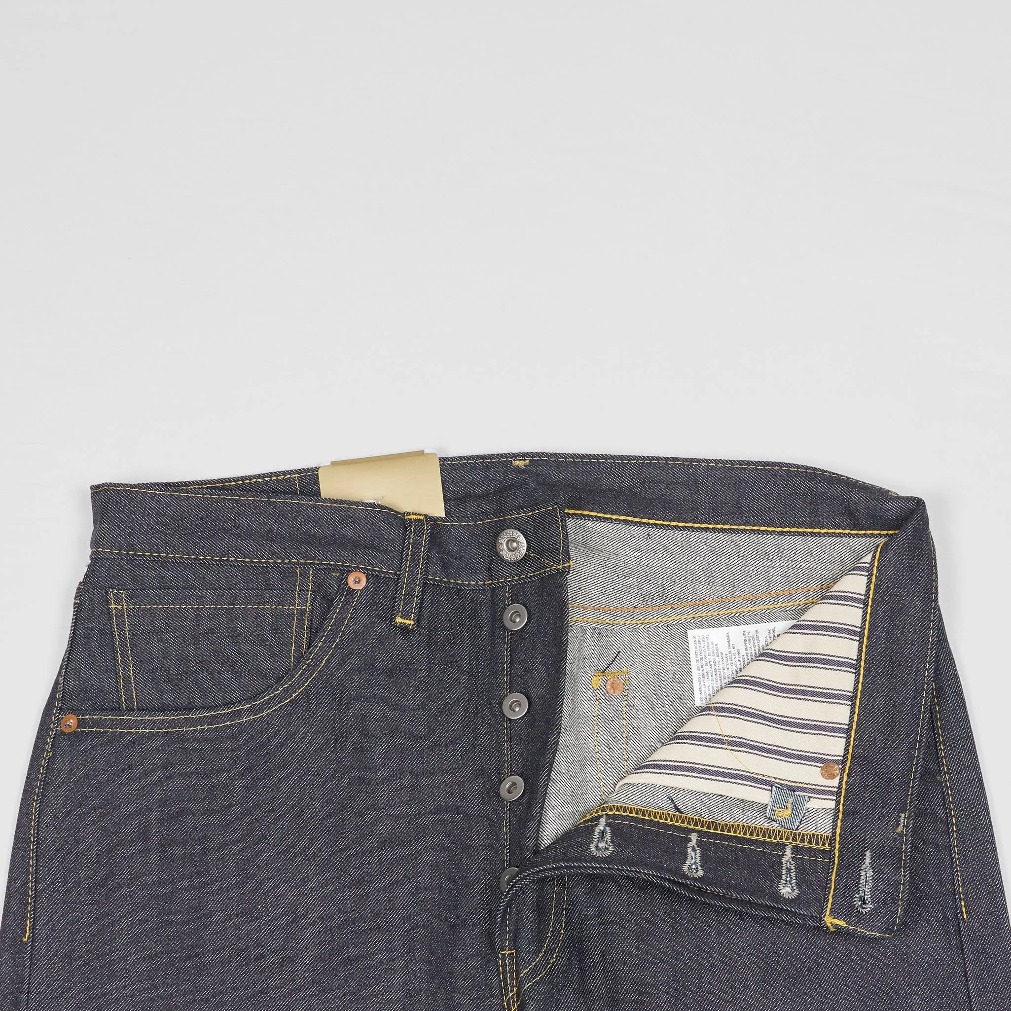 Levi's® Vintage S501®XX 1944s Original Rigid Jeans sold by DeeCee style product image thumbnail 4