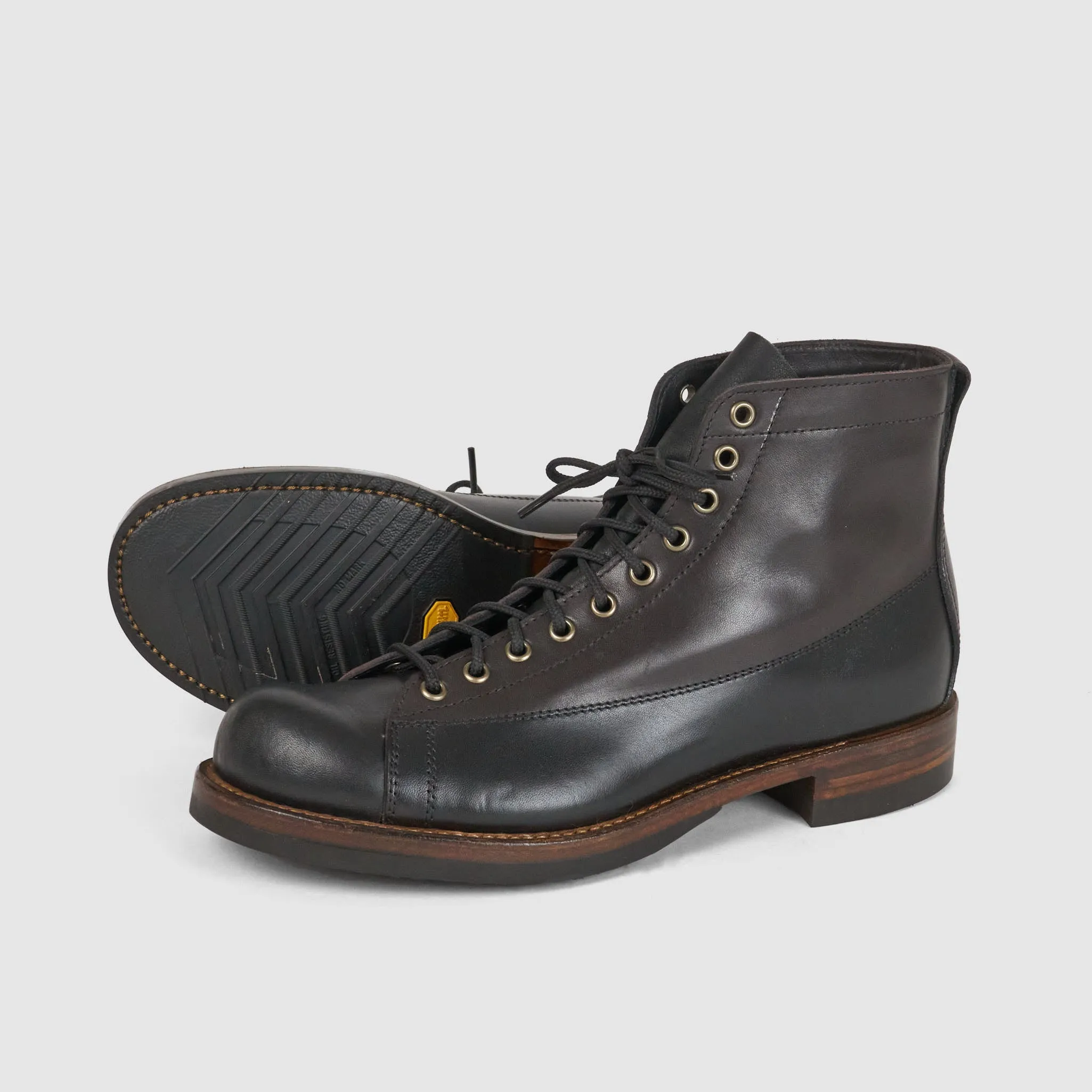 Julian Boots Monkey Boot sold by DeeCee style product image thumbnail 2