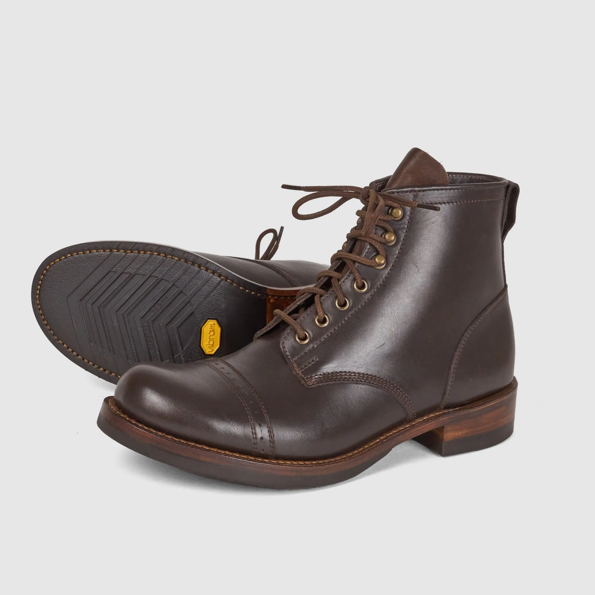 Julian Boots Bowery Boot sold by DeeCee style product image thumbnail 2