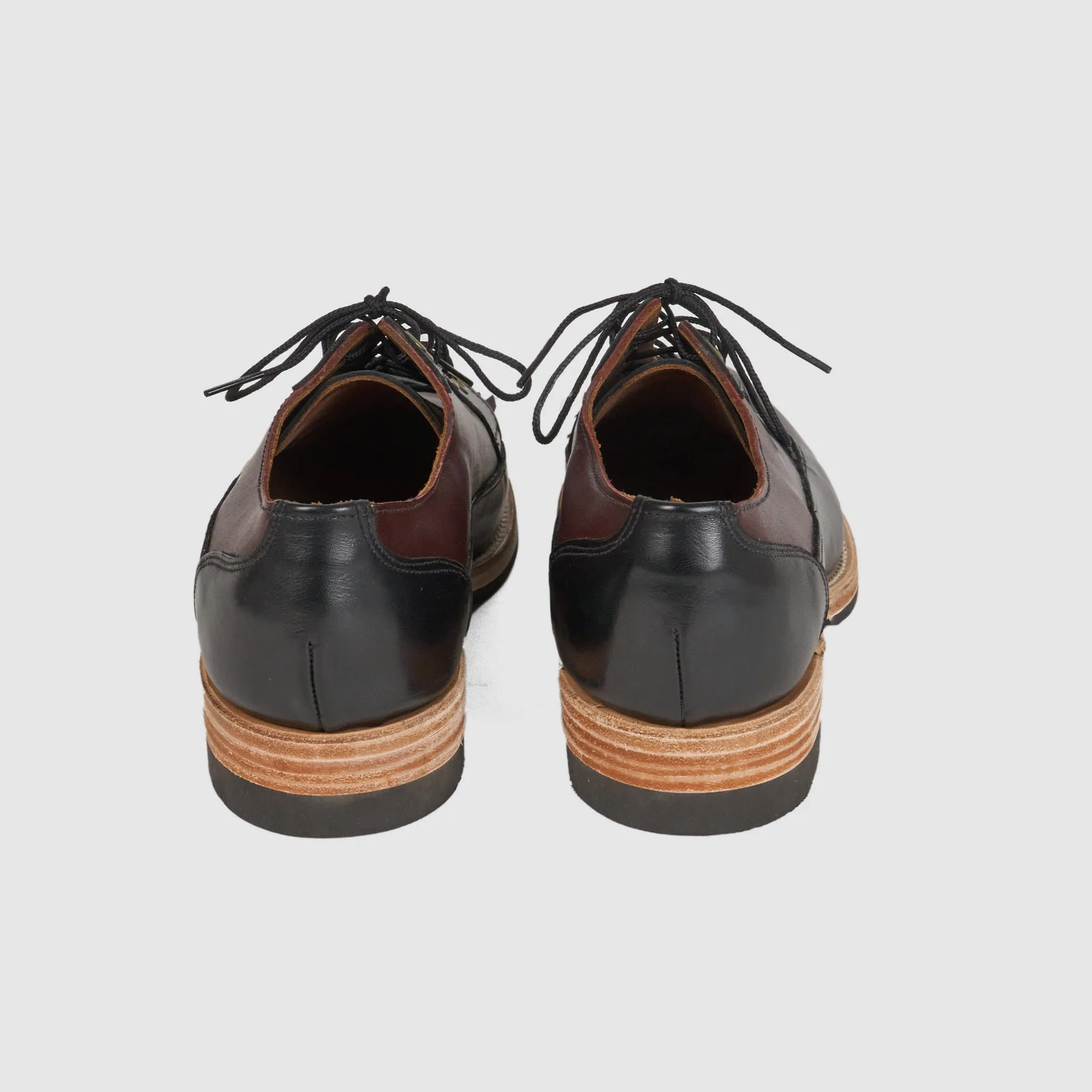 Julian Boots Two-Tone Classic Blucher sold by DeeCee style product image thumbnail 3