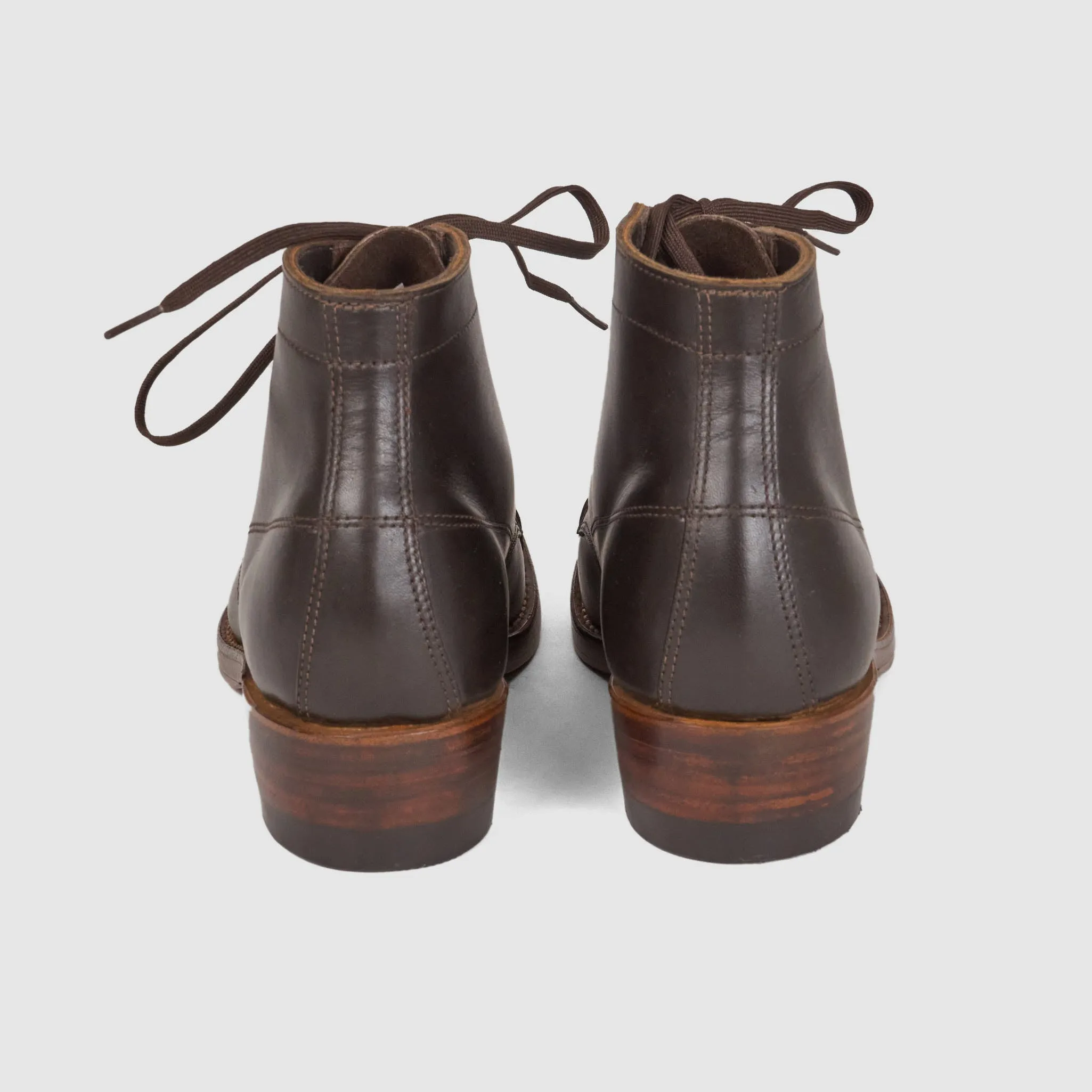 Julian Boots Saint James Leather Sole sold by DeeCee style product image thumbnail 3