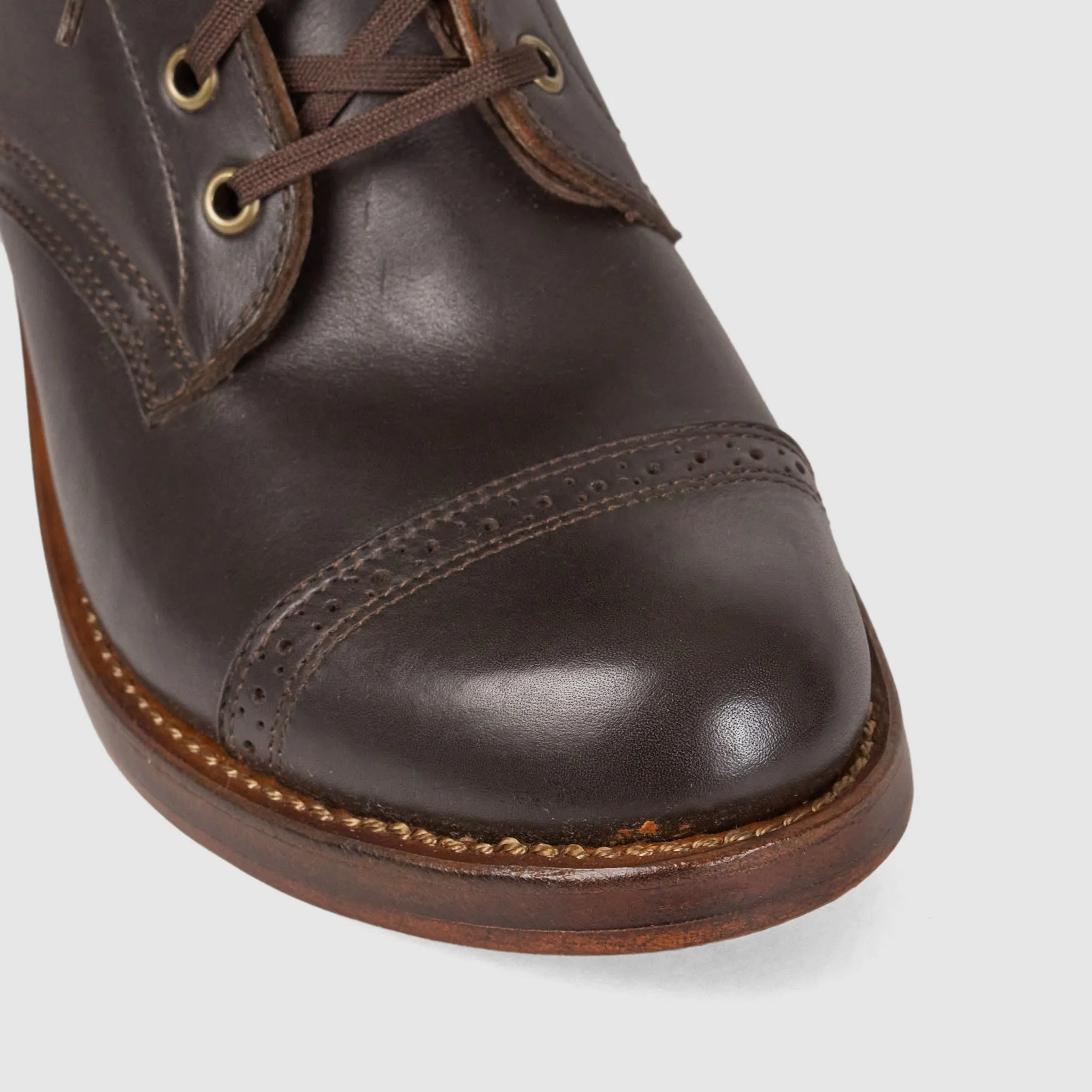 Julian Boots Saint James Leather Sole sold by DeeCee style product image thumbnail 4