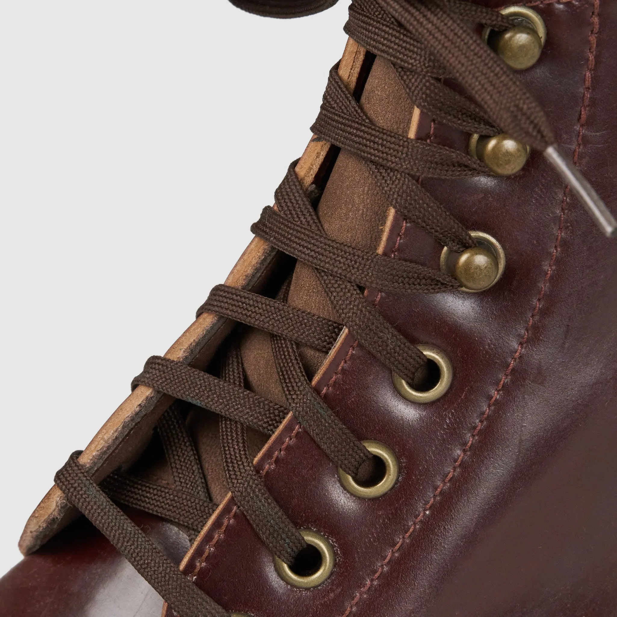 Julian Boots Bowery Shell Cordovan sold by DeeCee style product image thumbnail 5