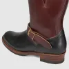 Julian Boots Engineer Boots sold by DeeCee style