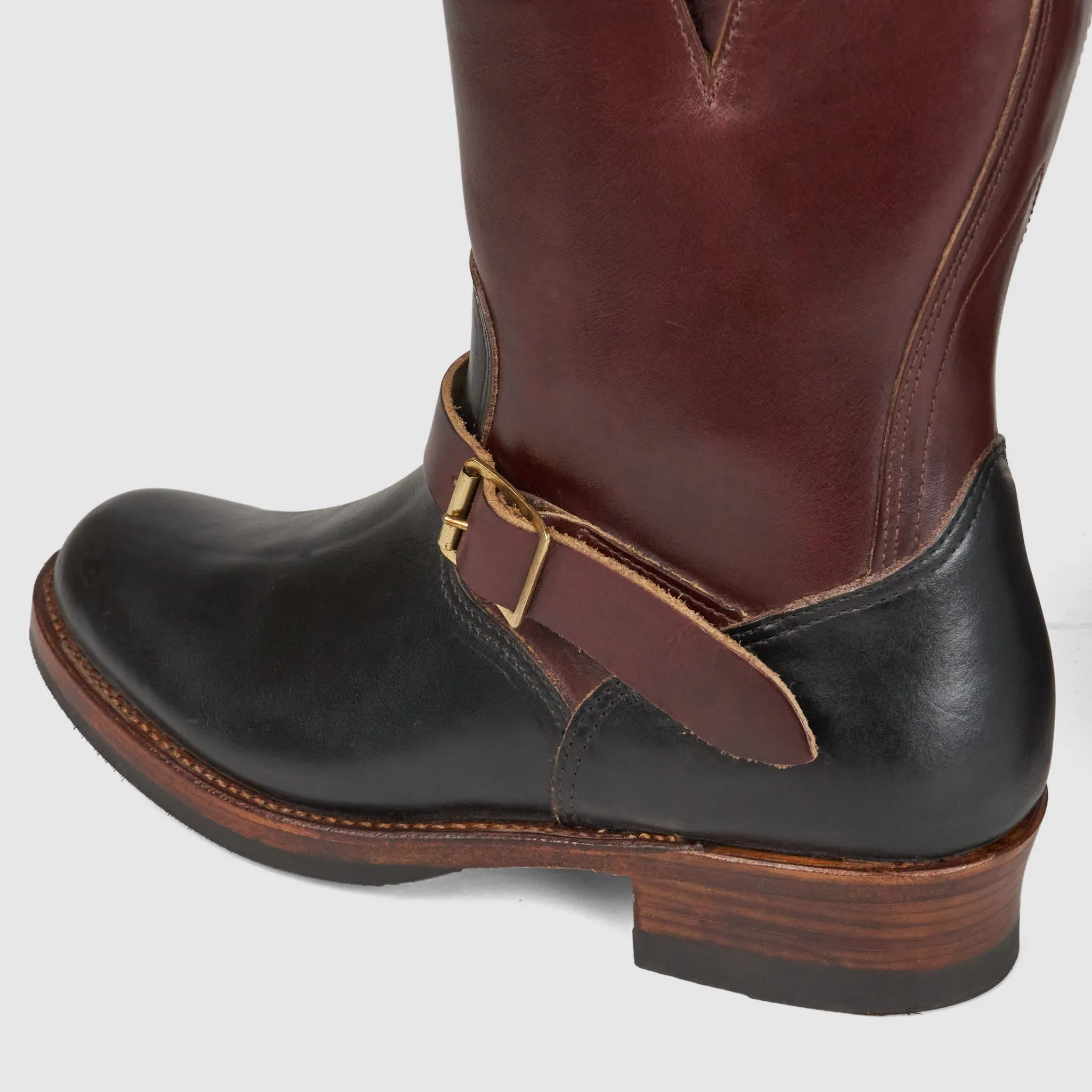 Julian Boots Engineer Boots sold by DeeCee style product image thumbnail 4